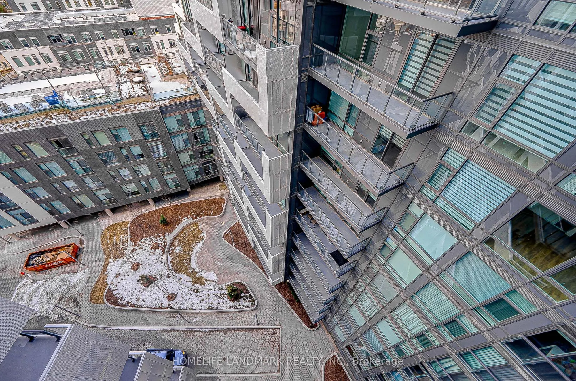 25 Adra Grado Way, #1201