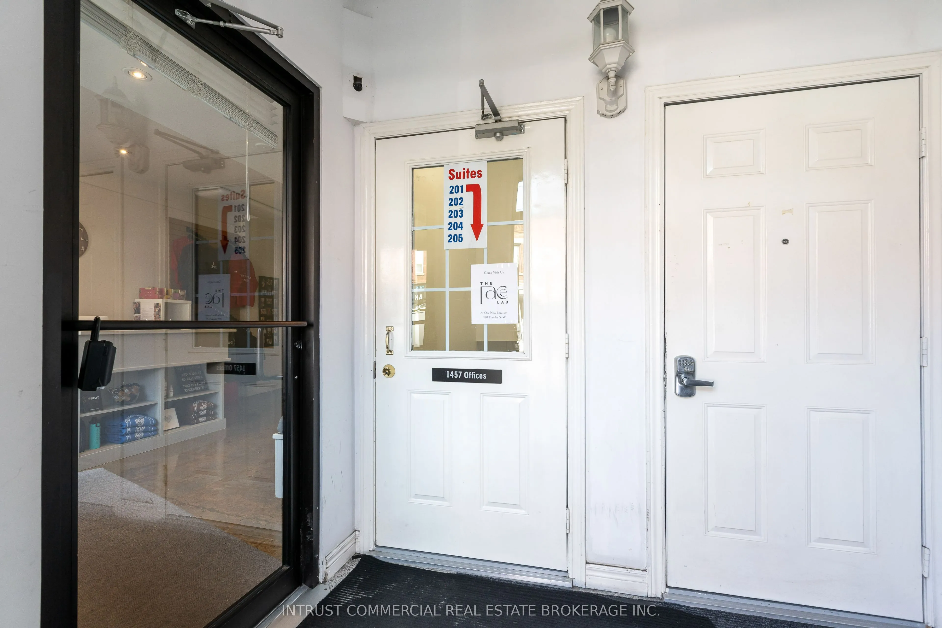 1457 Dundas Street W, #101,103 & 104