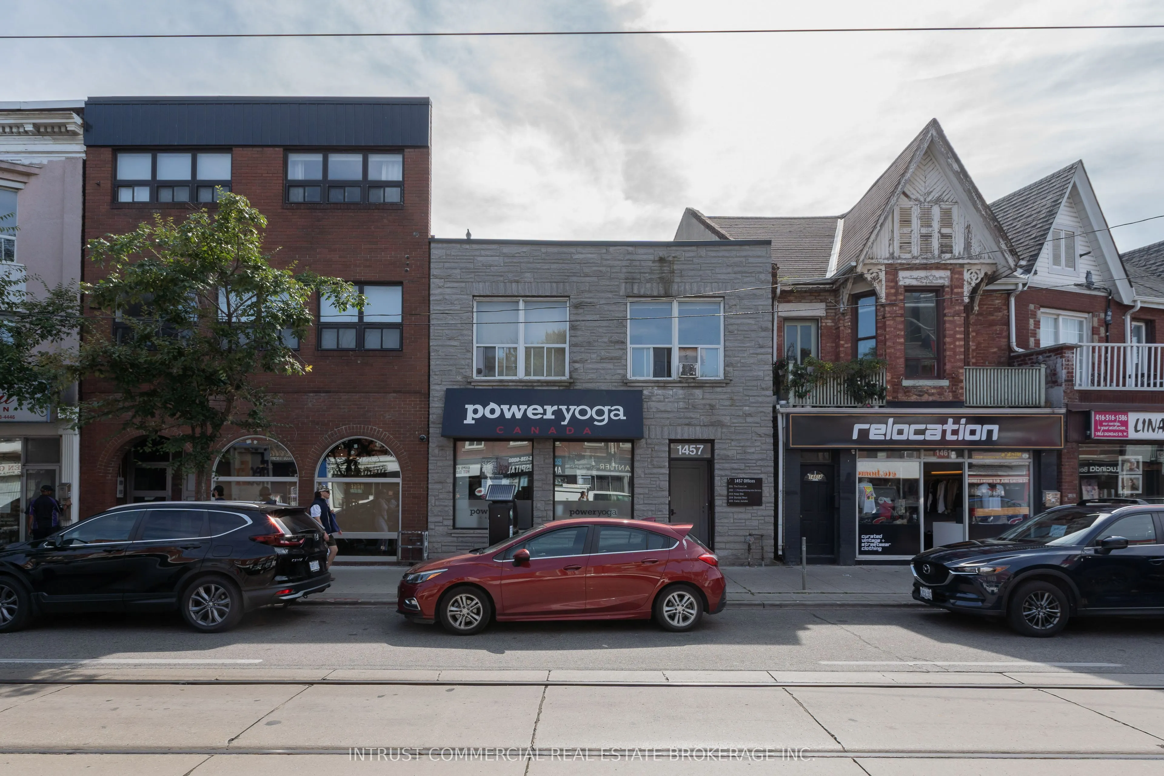 1457 Dundas Street W, #101,103 & 104