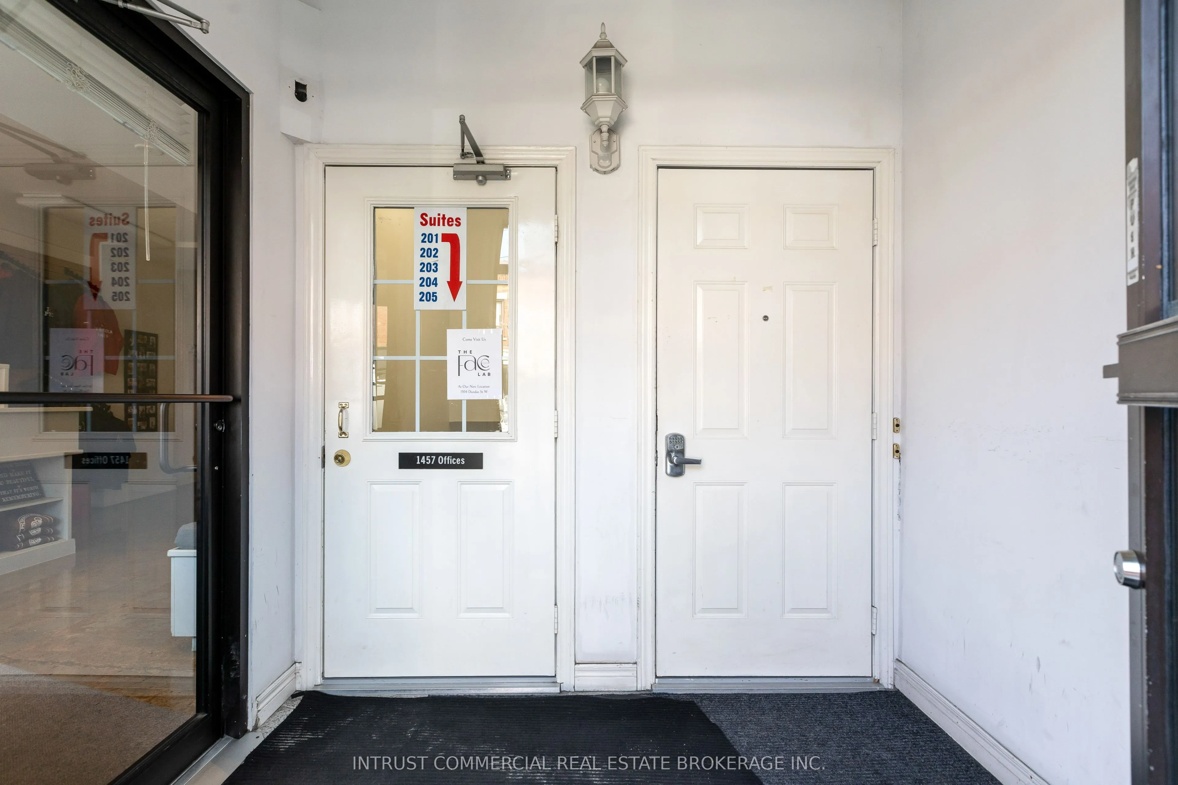1457 Dundas Street W, #101,103 & 104