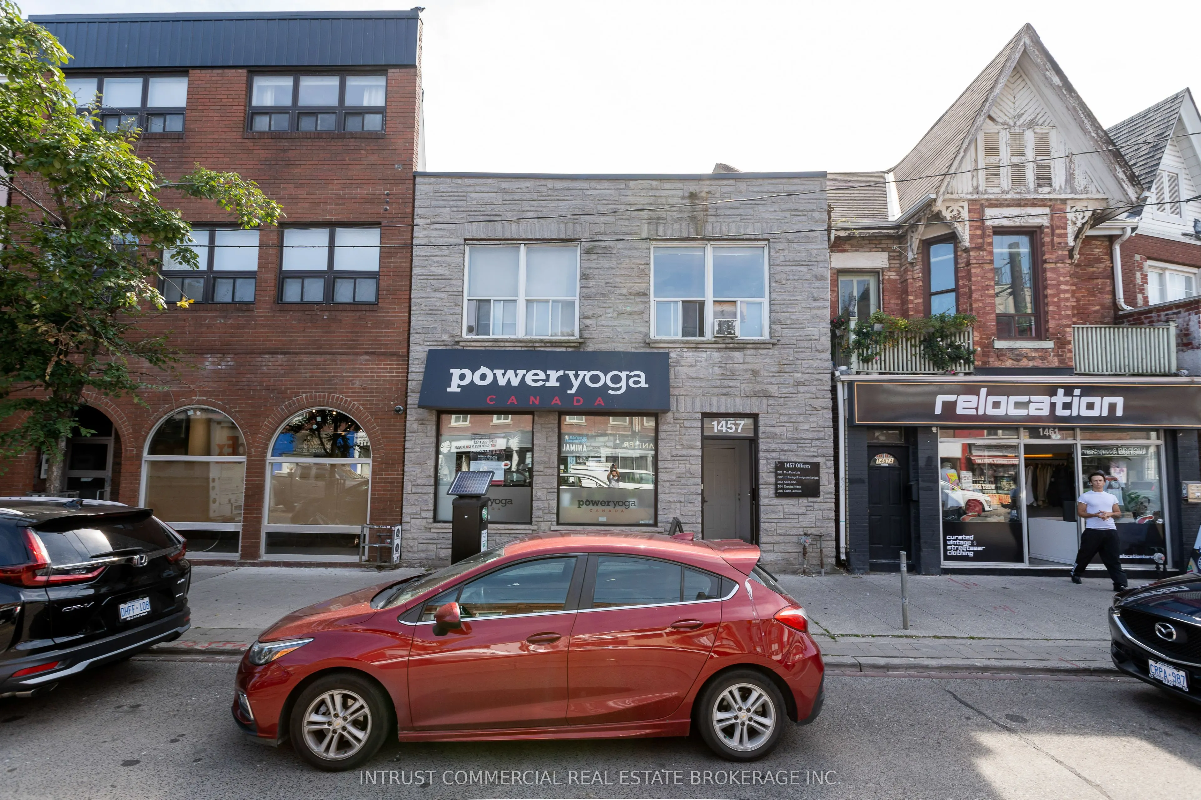 1457 Dundas Street W, #101,103 & 104