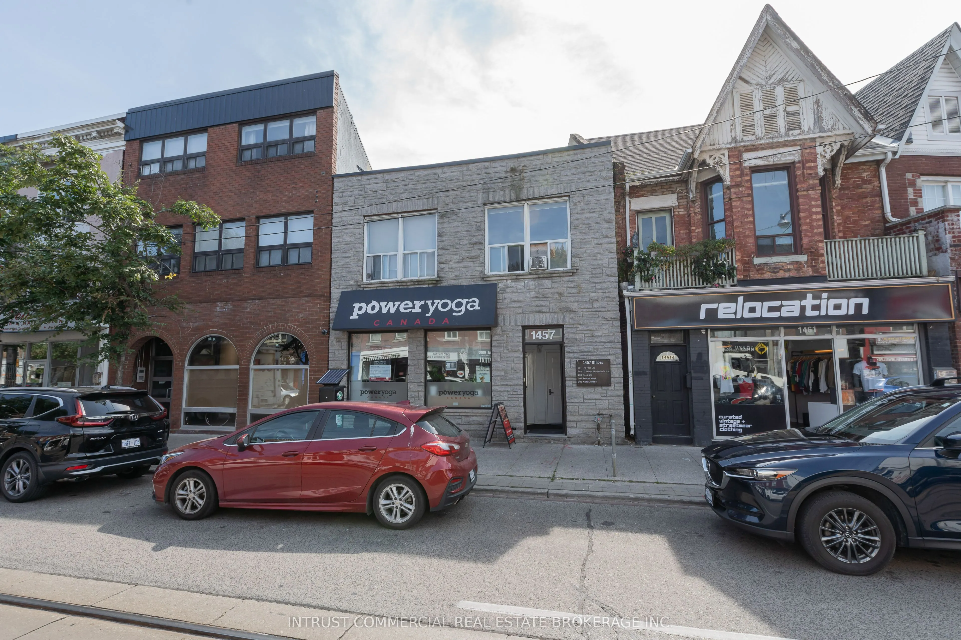 1457 Dundas Street W, #101,103 & 104