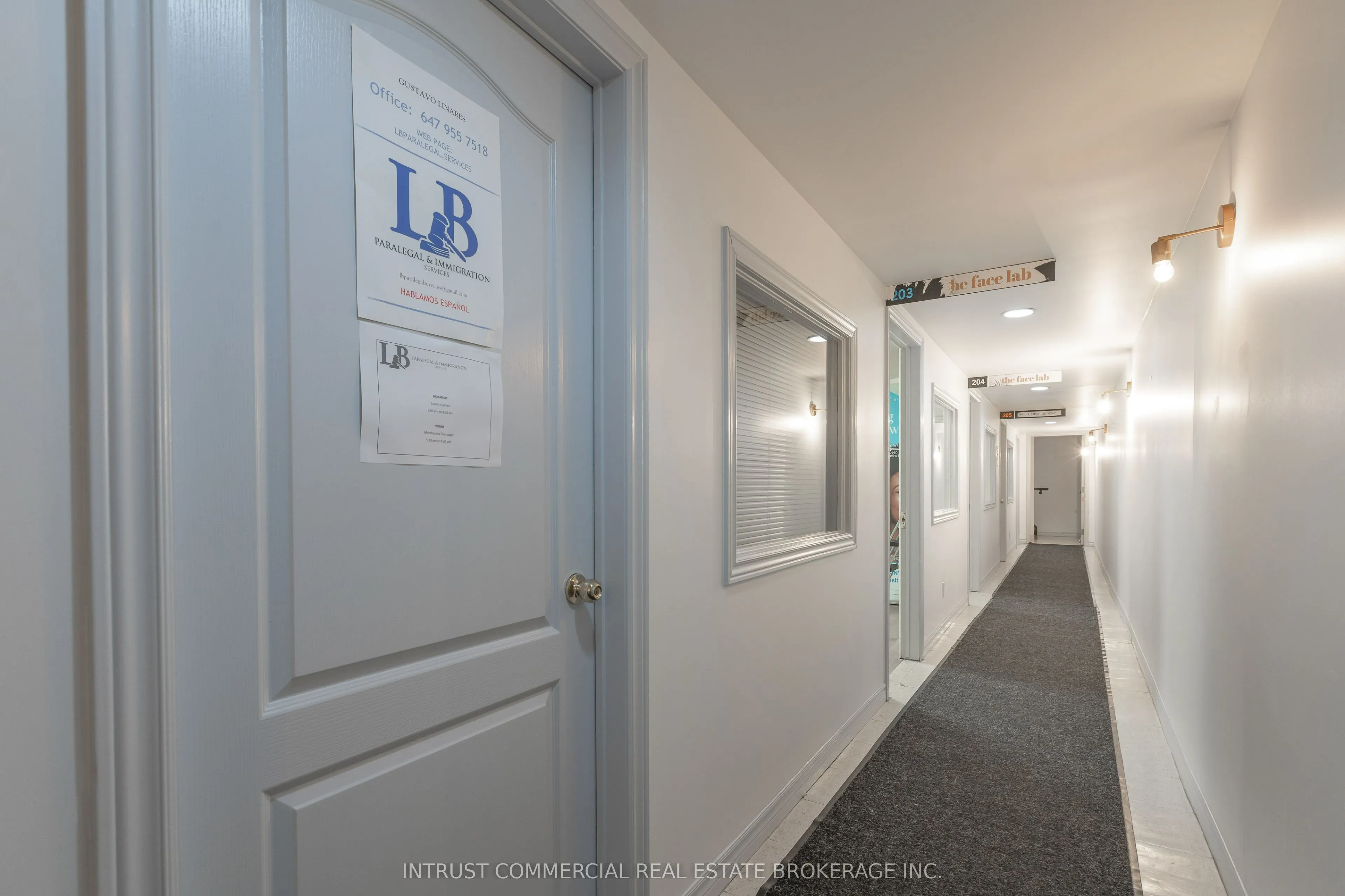 1457 Dundas Street W, #101,103 & 104