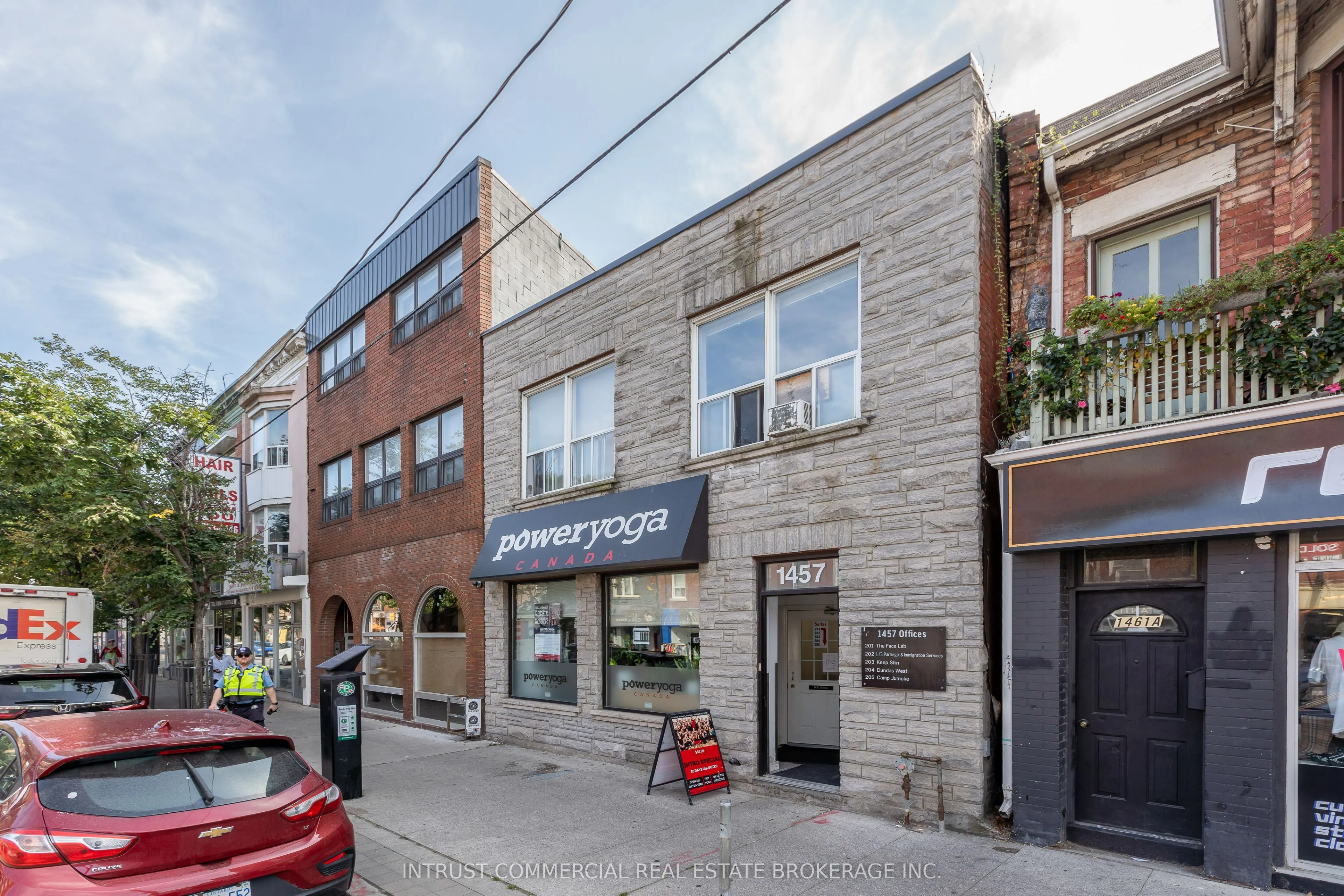 1457 Dundas Street W, #101,103 & 104