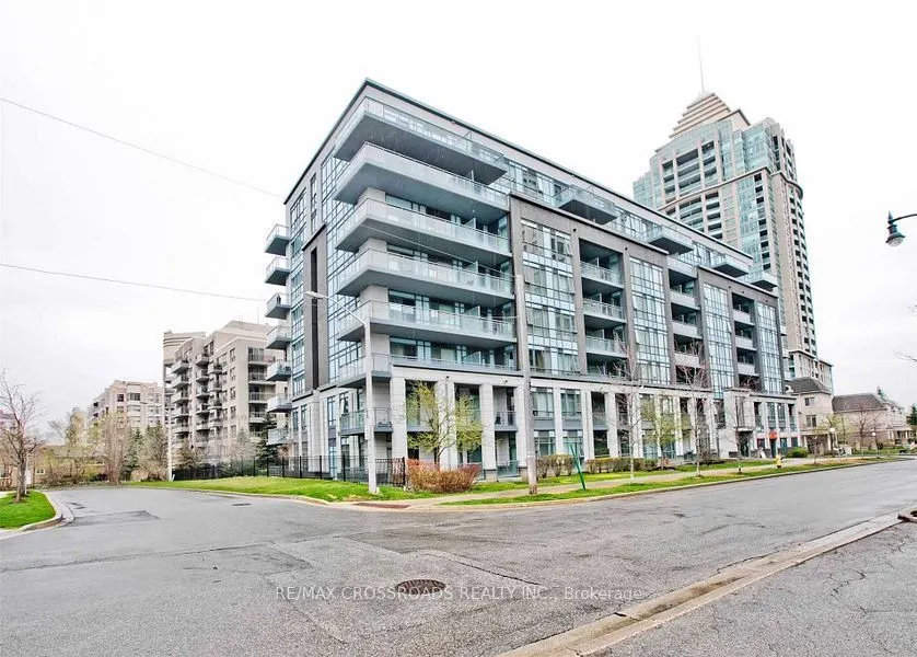 17 Kenaston Gardens, #414