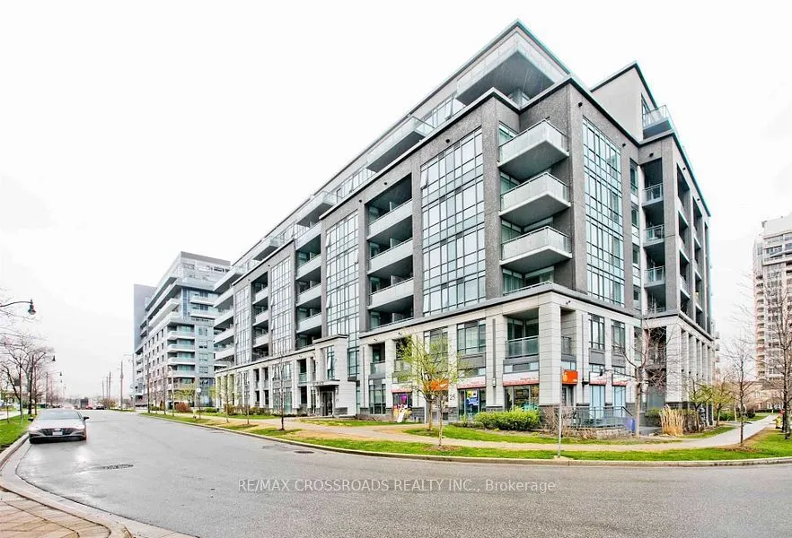 17 Kenaston Gardens, #414