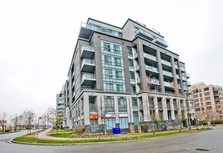 17 Kenaston Gardens, #414