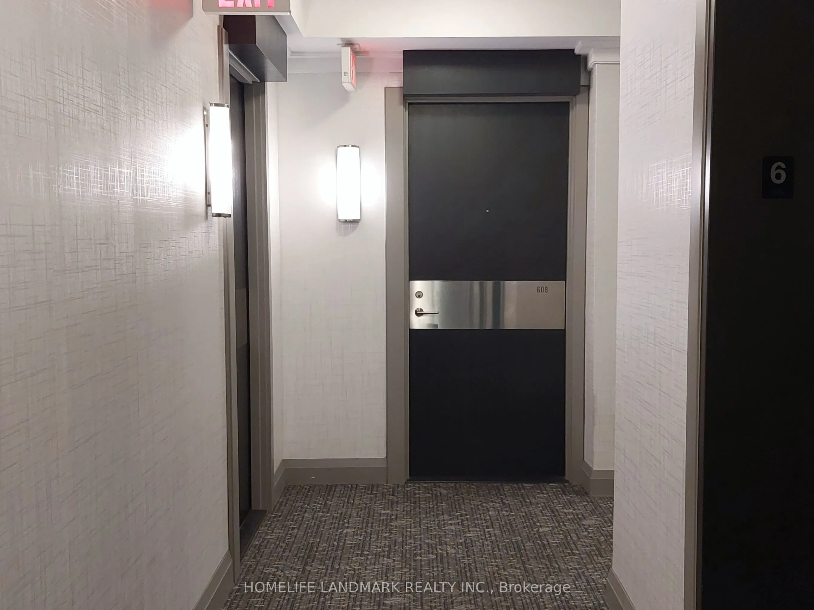18 Graydon Hall Drive, #609