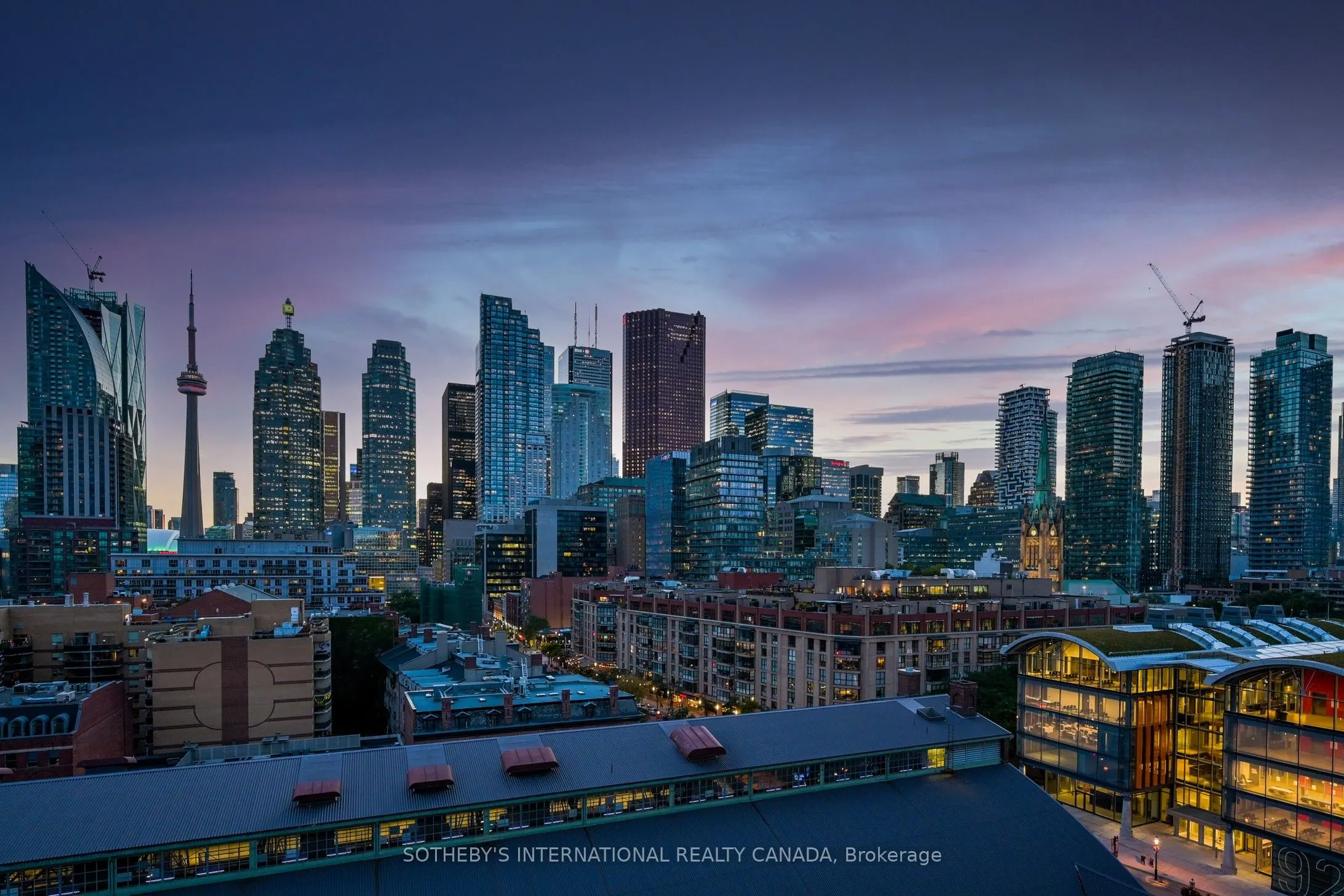 109 Front Street E, #PH39