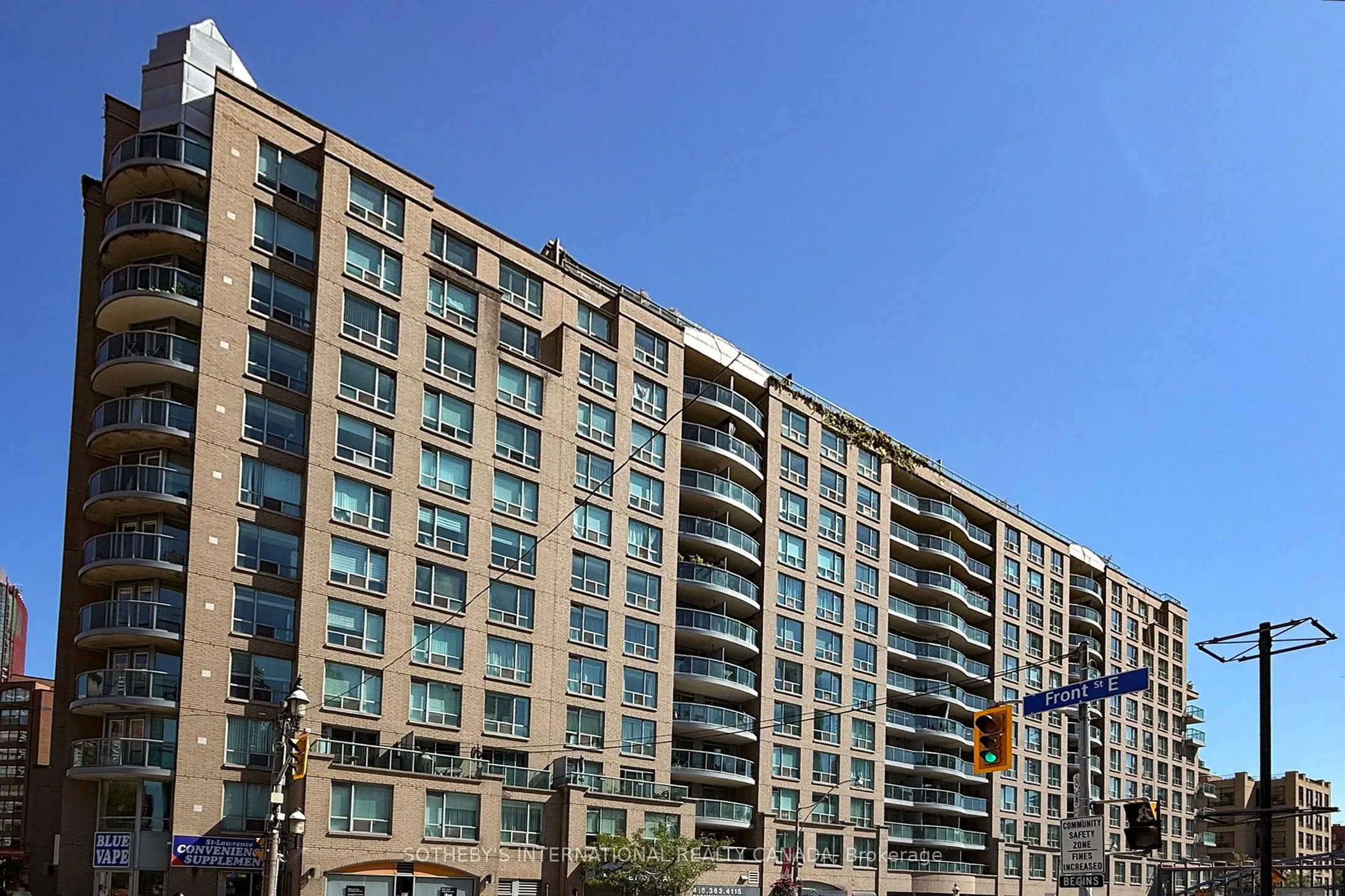 109 Front Street E, #PH39