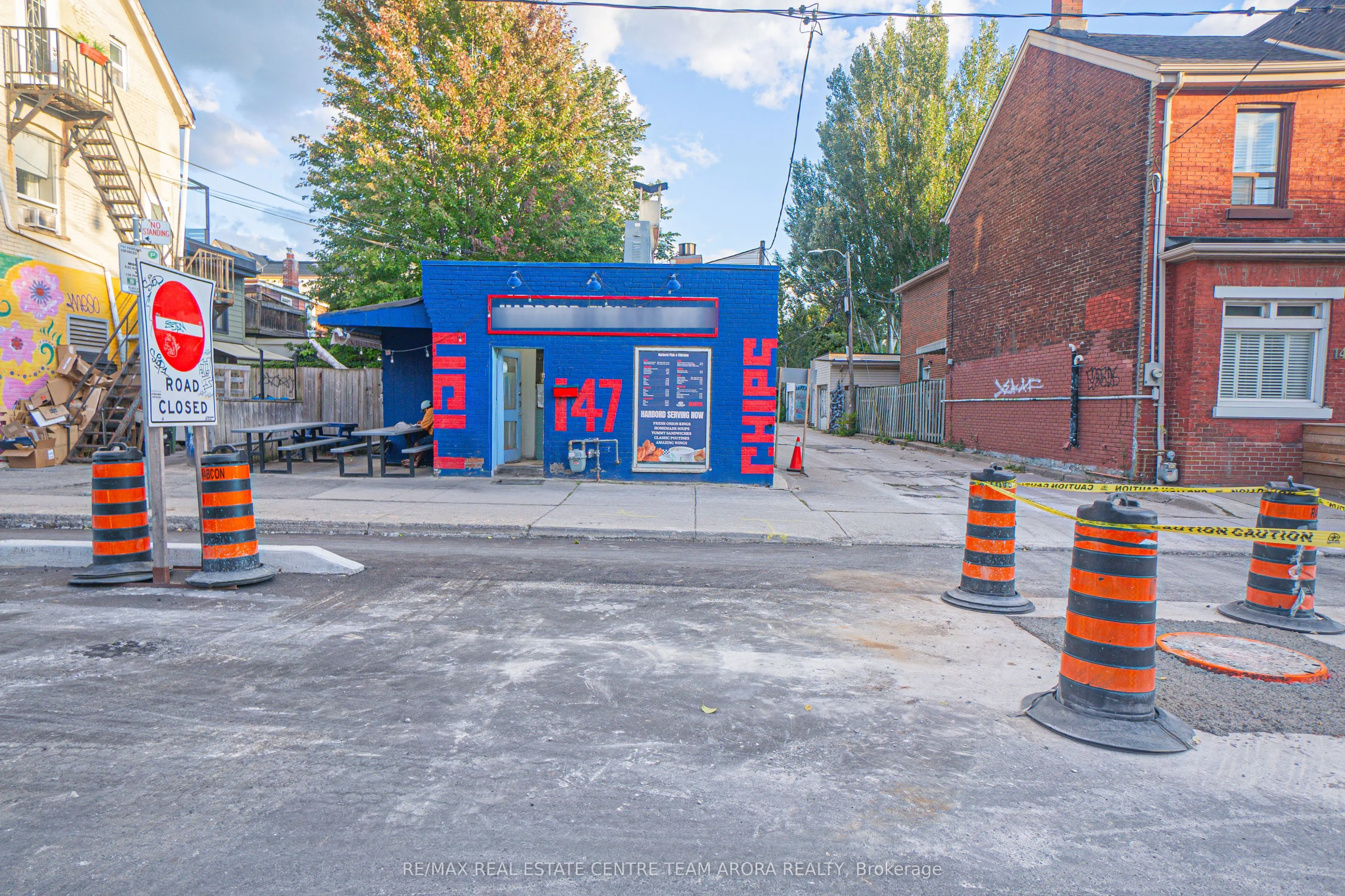 147 Harbord Street
