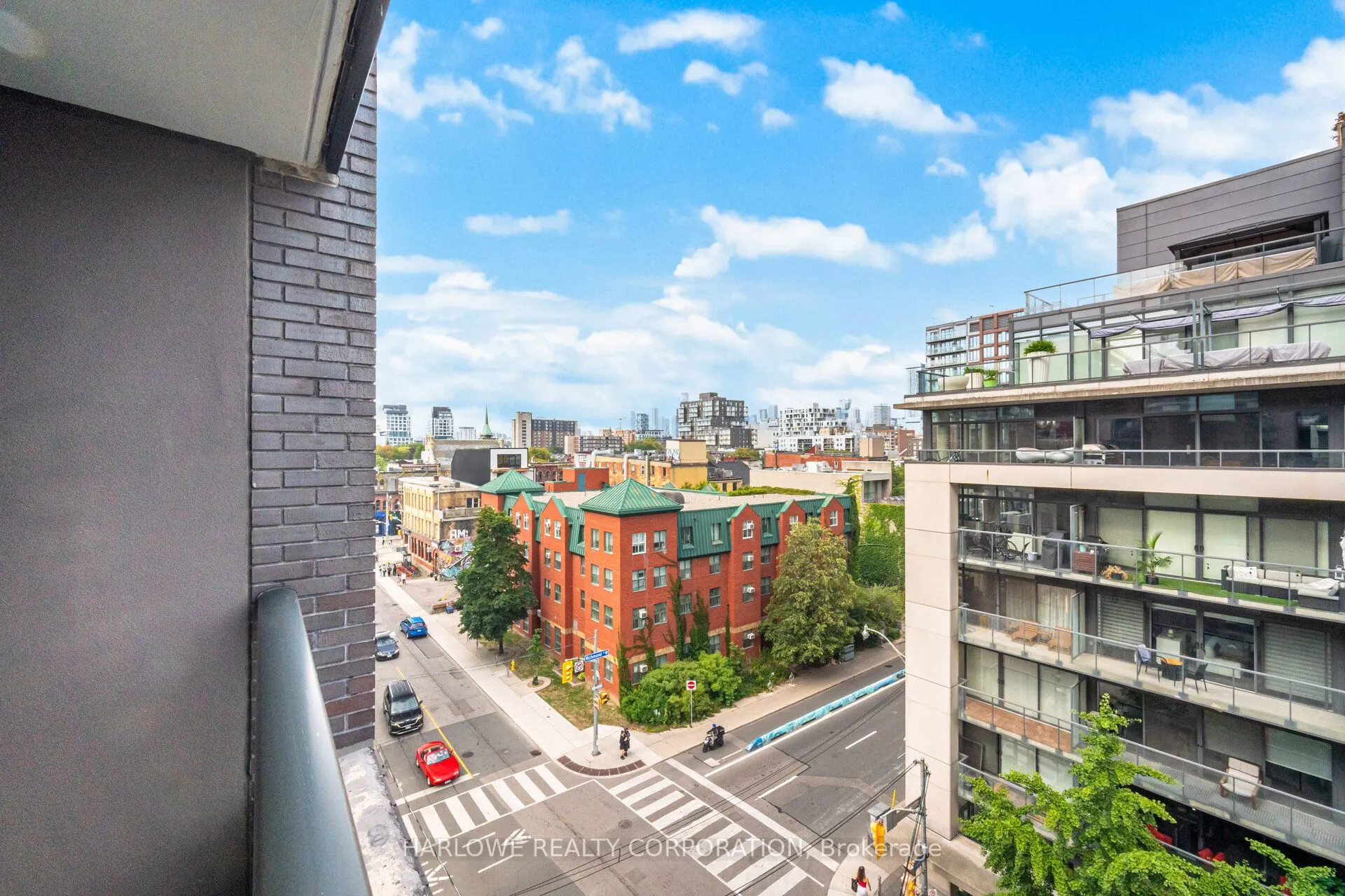 543 Richmond Street W, #609