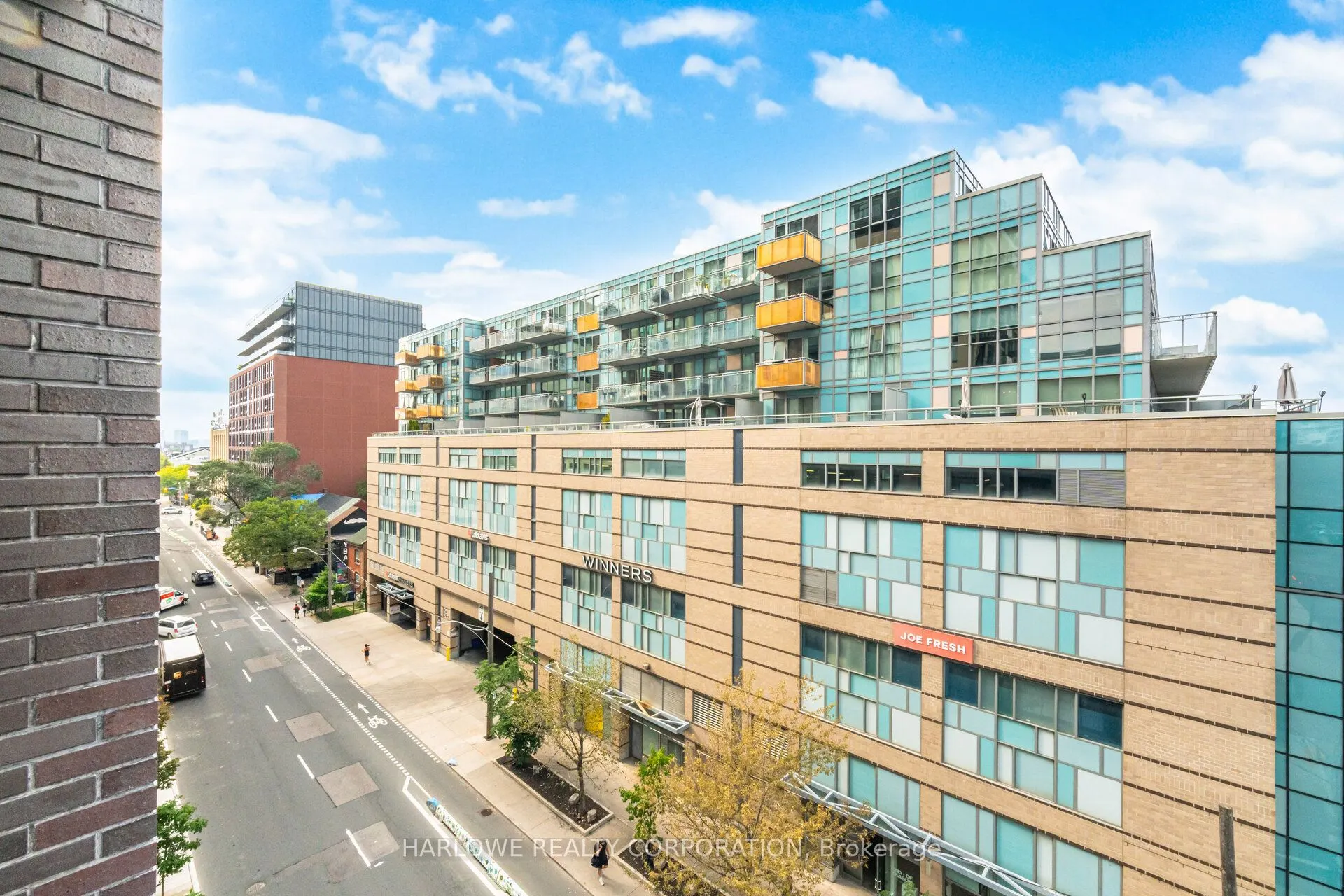 543 Richmond Street W, #609