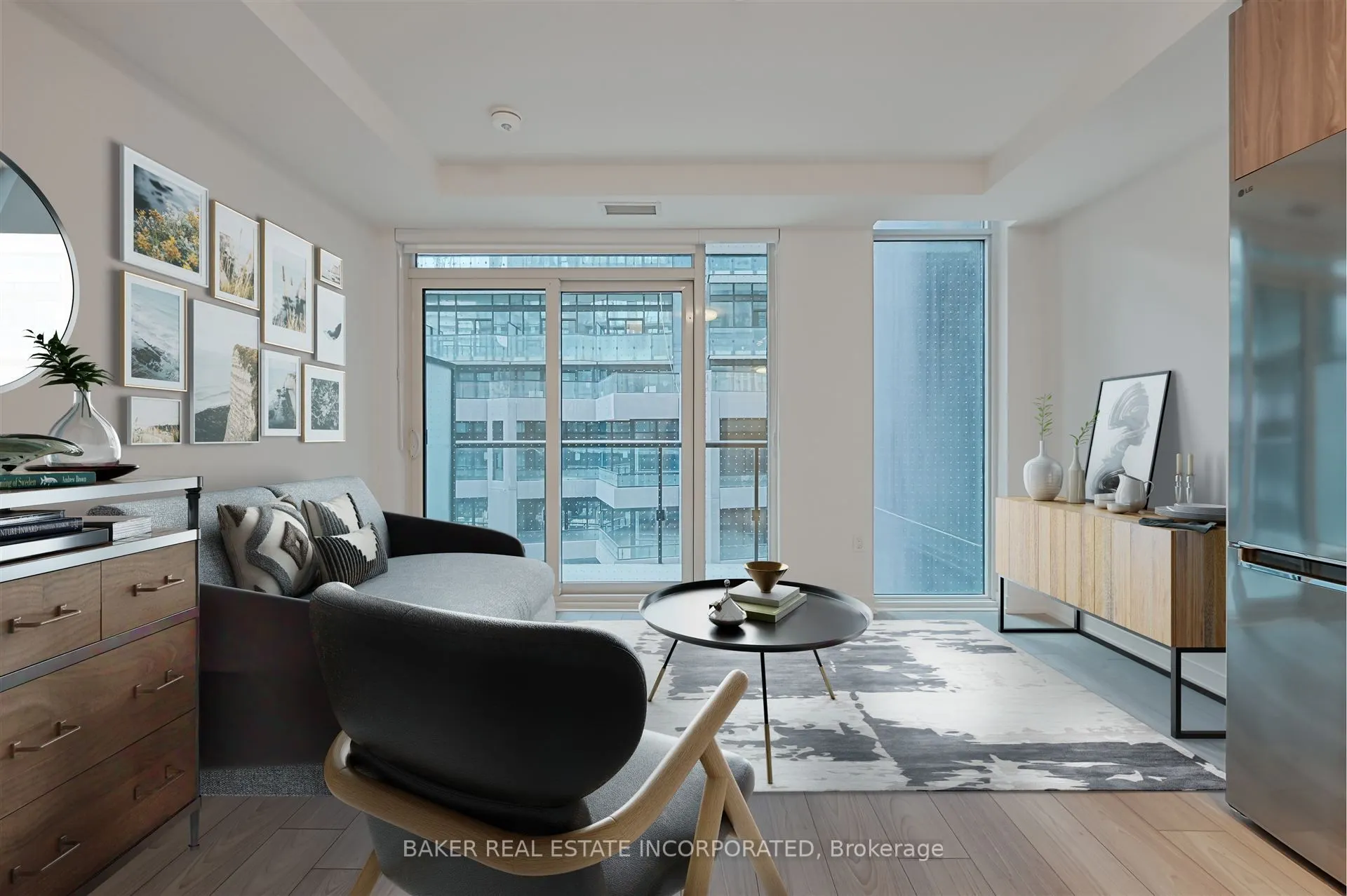 223 Redpath Avenue, #701
