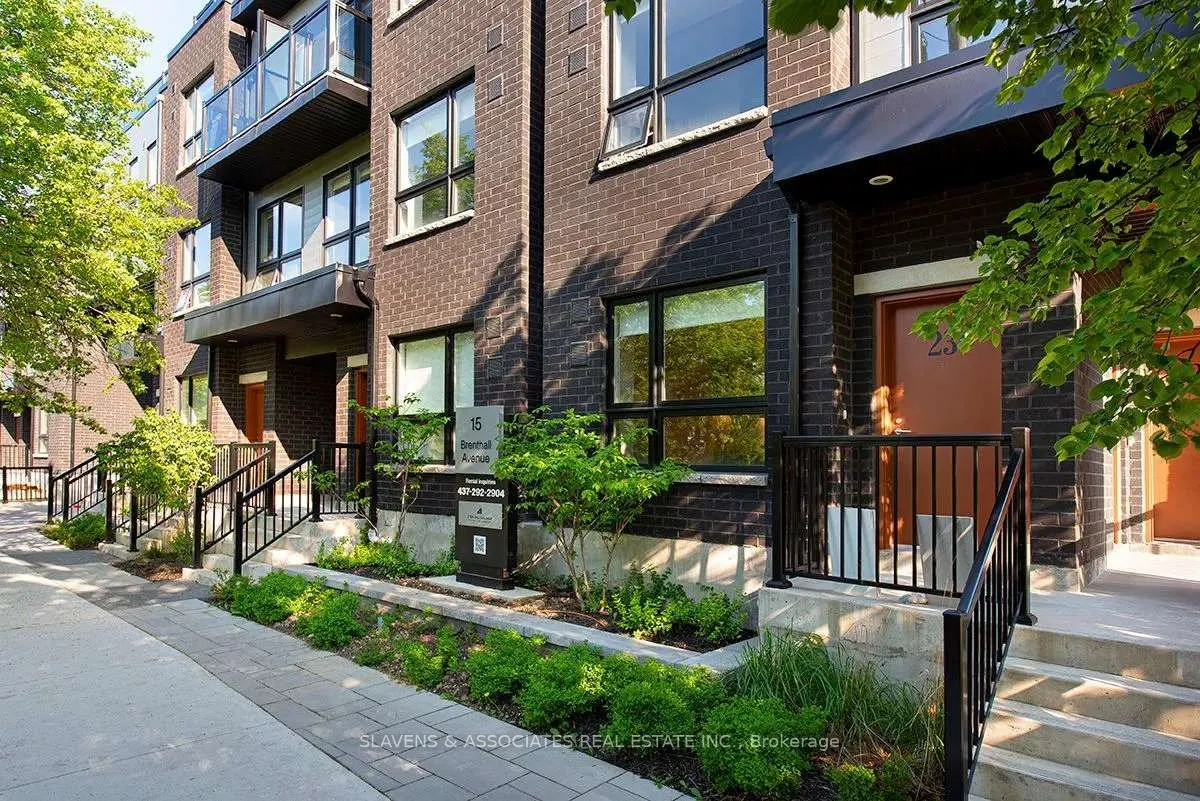 15 Brenthall Avenue, #23