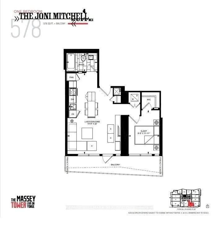 197 Yonge Street, #5006