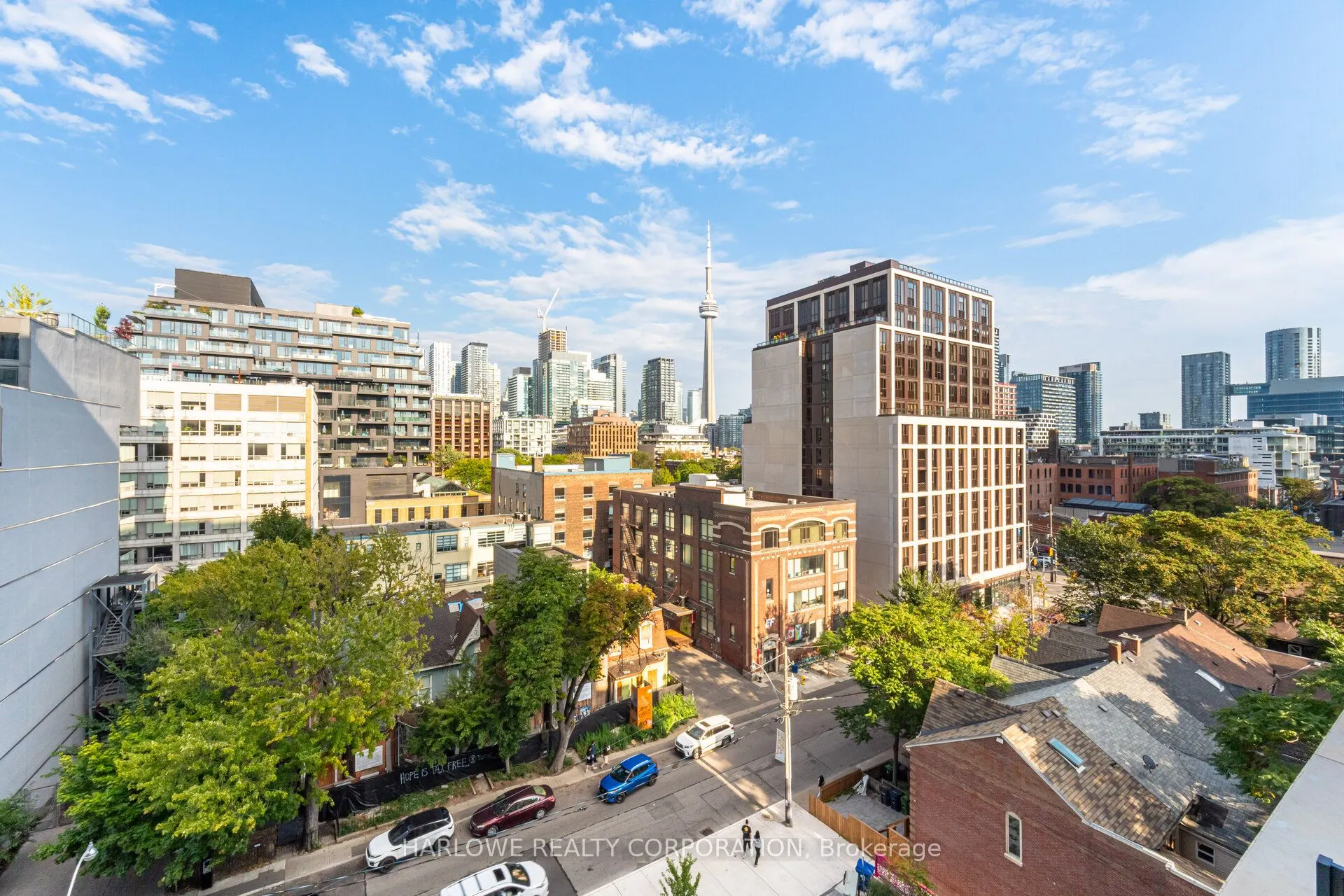 543 Richmond Street W, #715