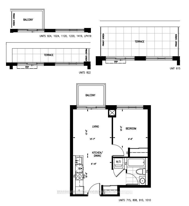 543 Richmond Street W, #715