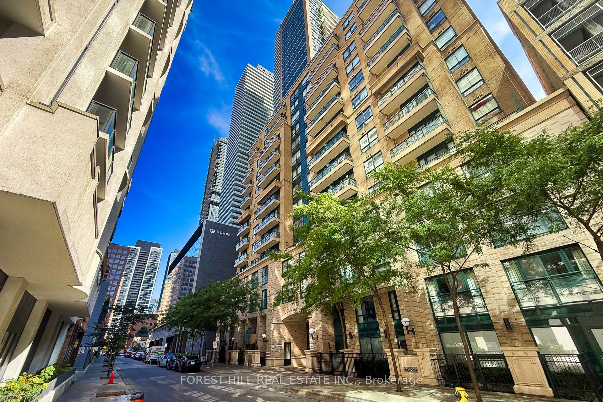 35 Hayden Street, #2302