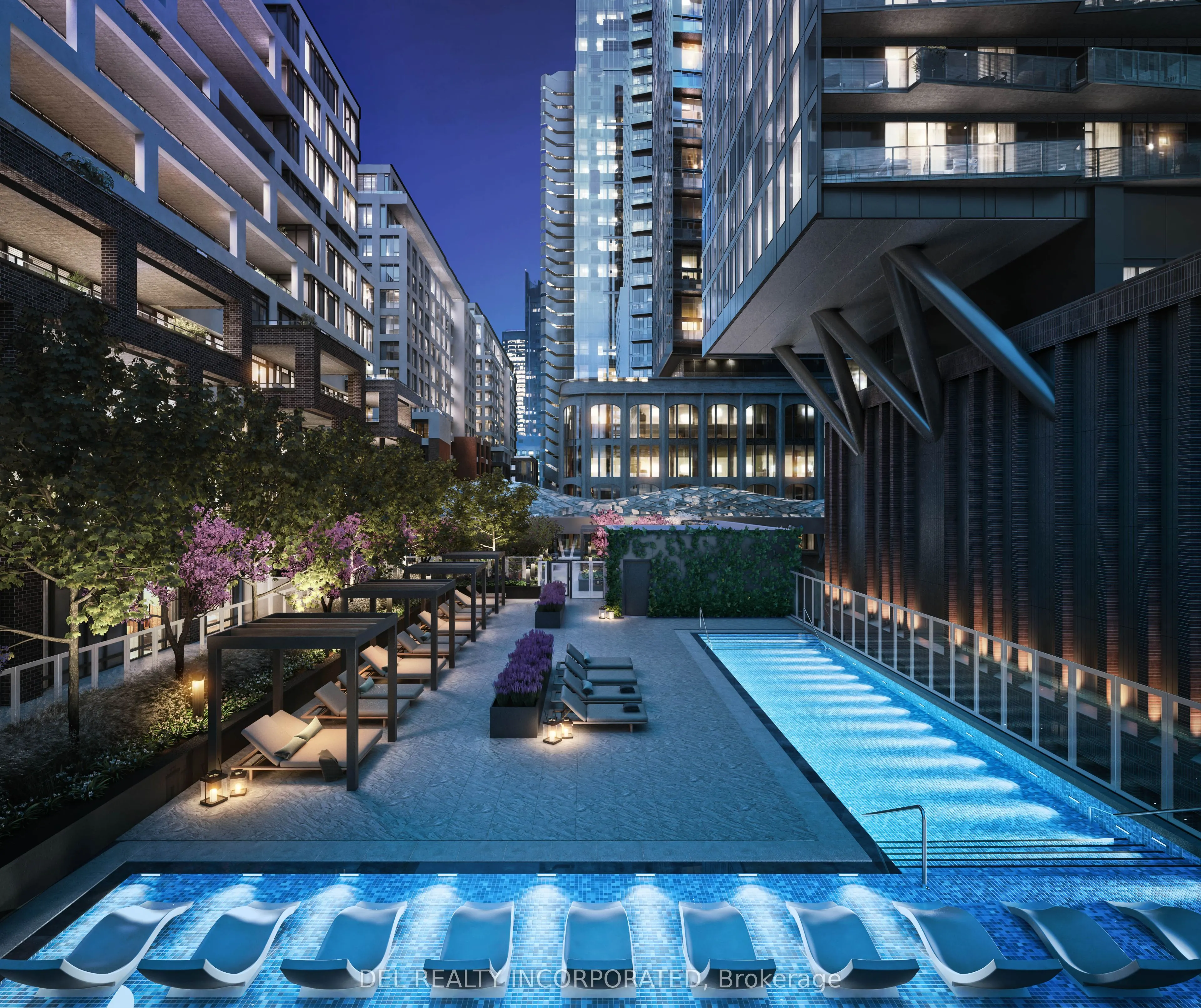 455 Wellington Street W, #403