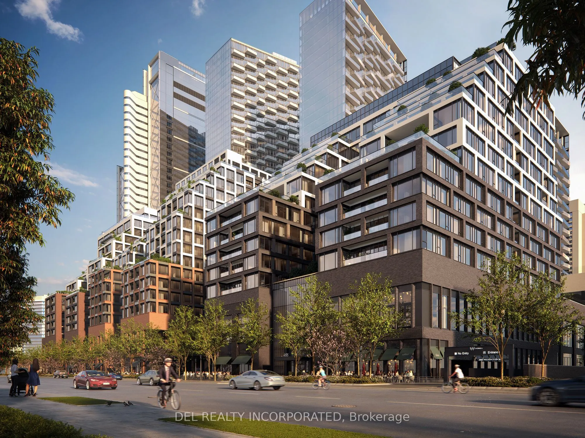 455 Wellington Street W, #403
