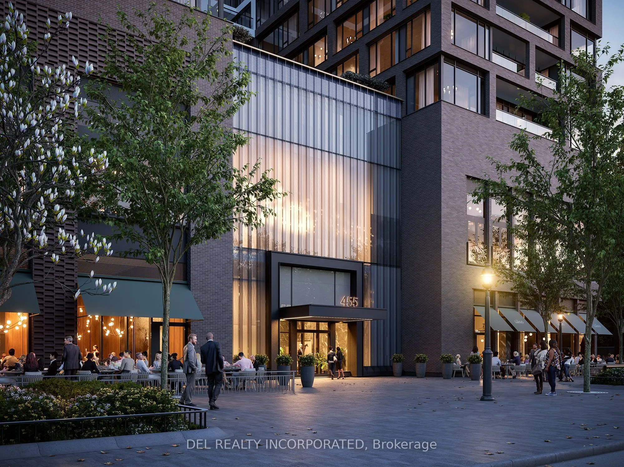 455 Wellington Street W, #403