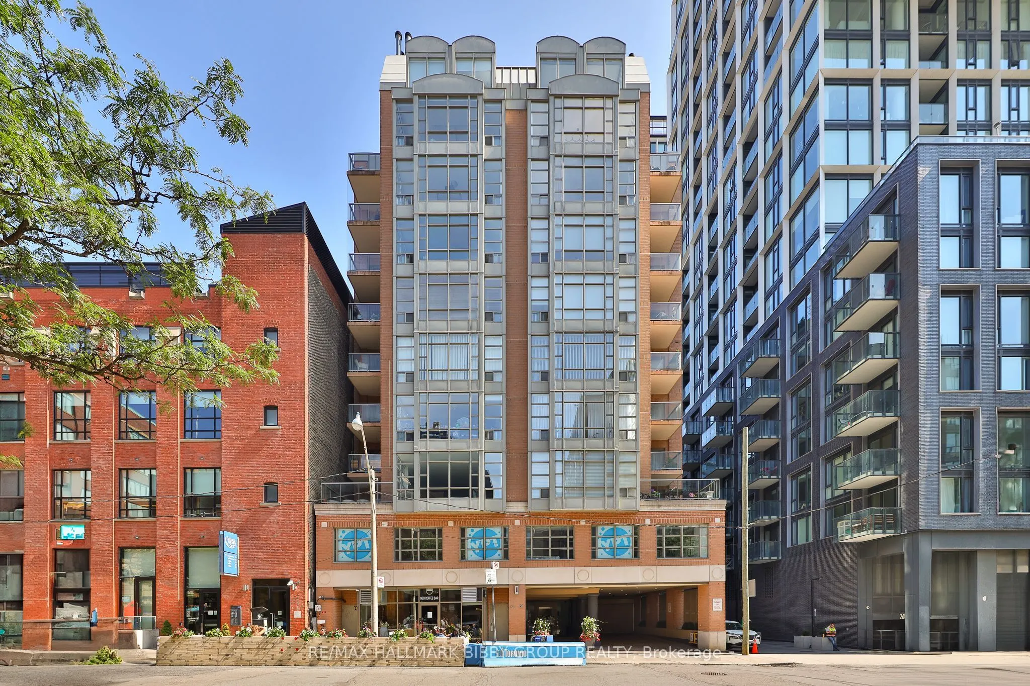 159 Frederick Street, #601