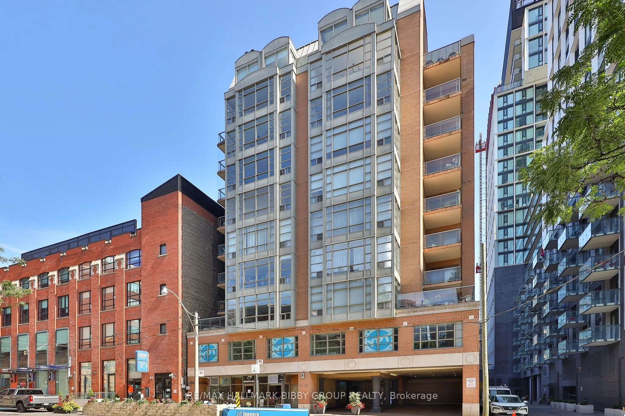 159 Frederick Street, #601