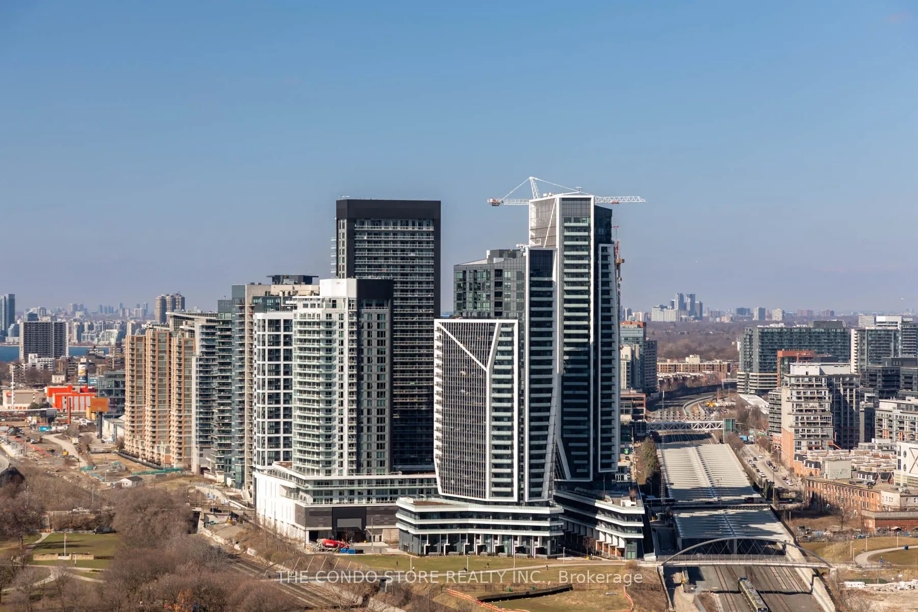 50 Ordnance Street, #1507