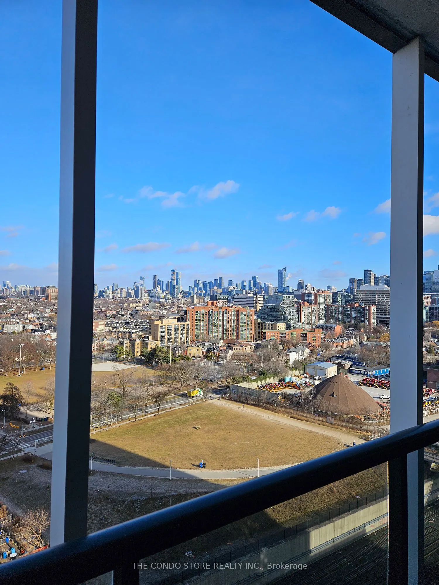 50 Ordnance Street, #1507