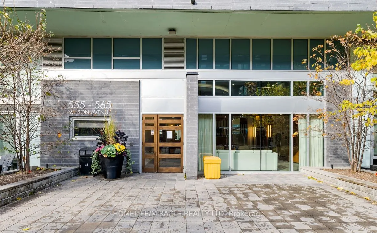 565 Wilson Avenue, #1301