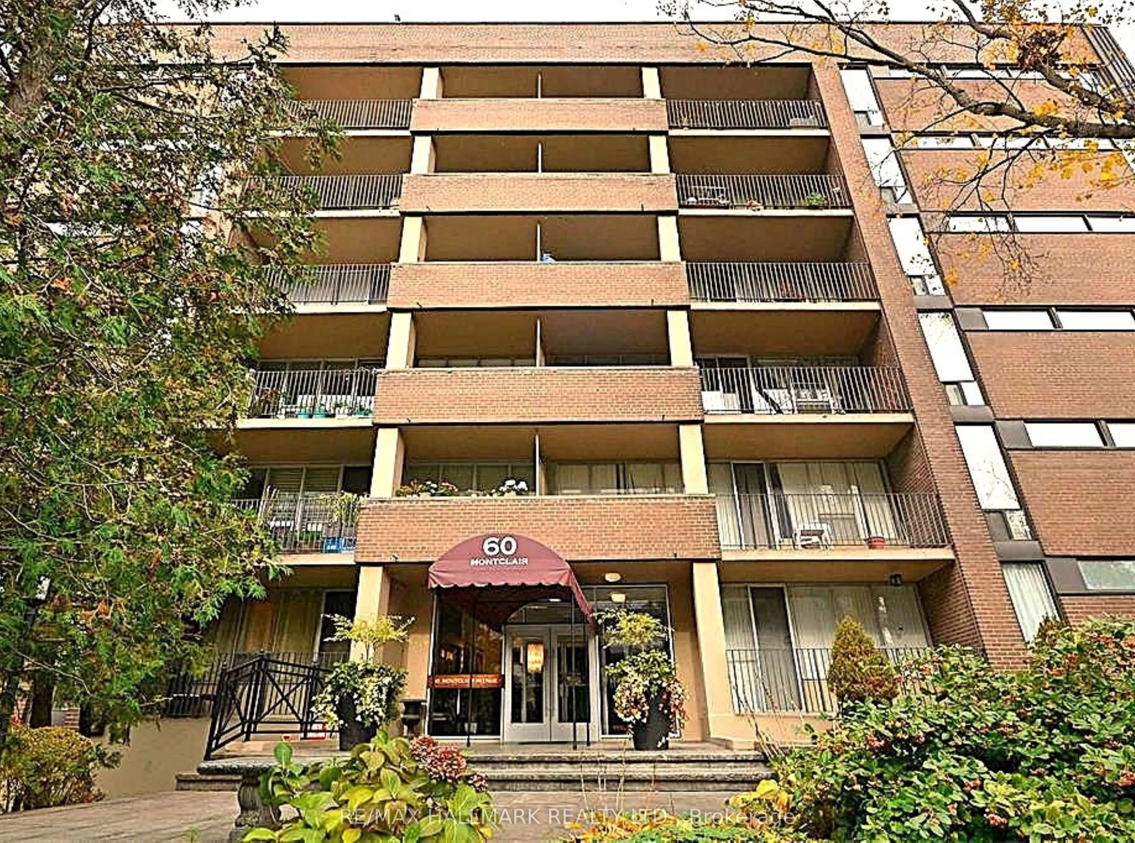60 Montclair Avenue, #505