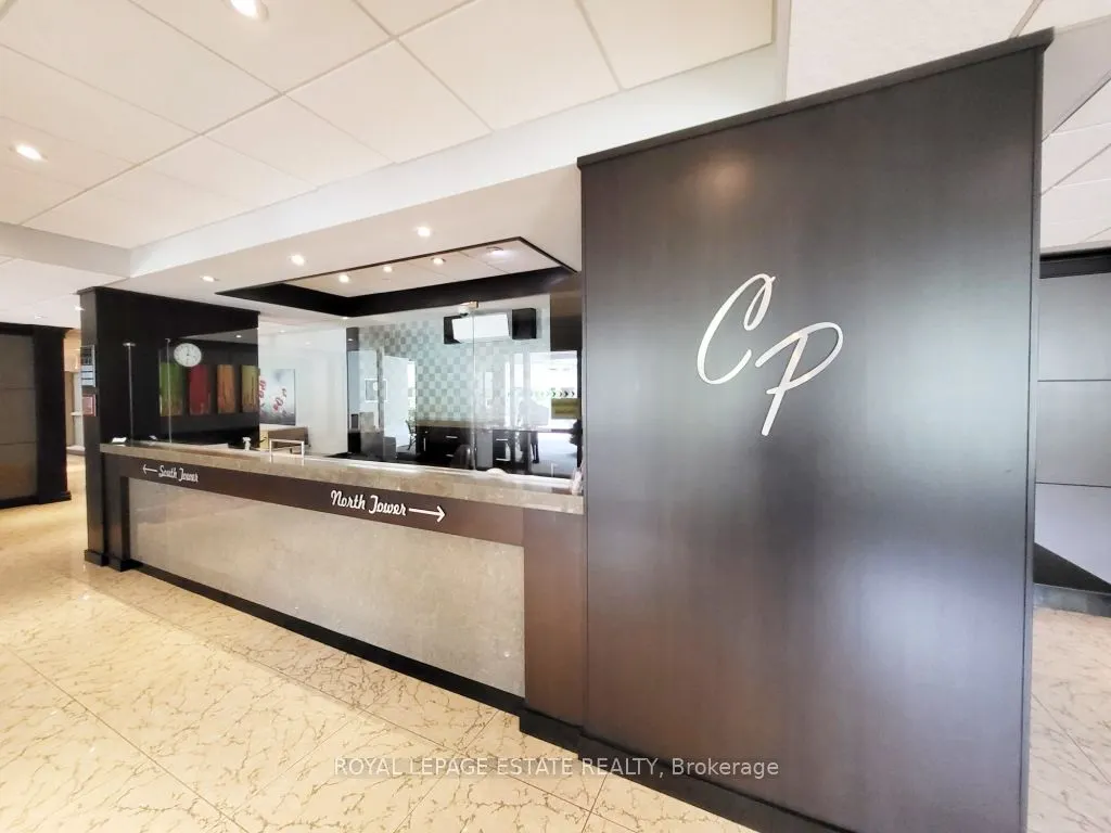 77 Maitland Place, #1526