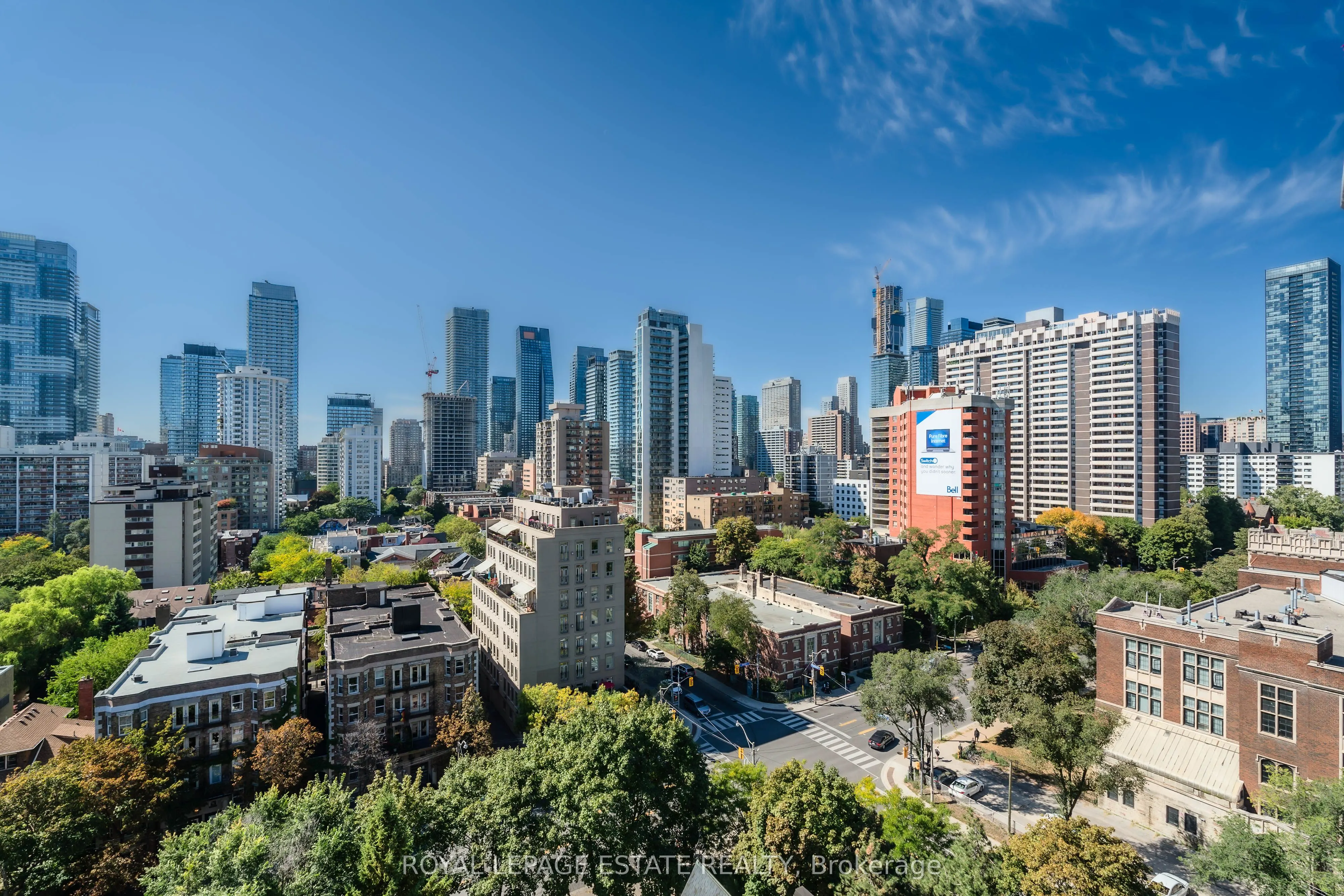 77 Maitland Place, #1526