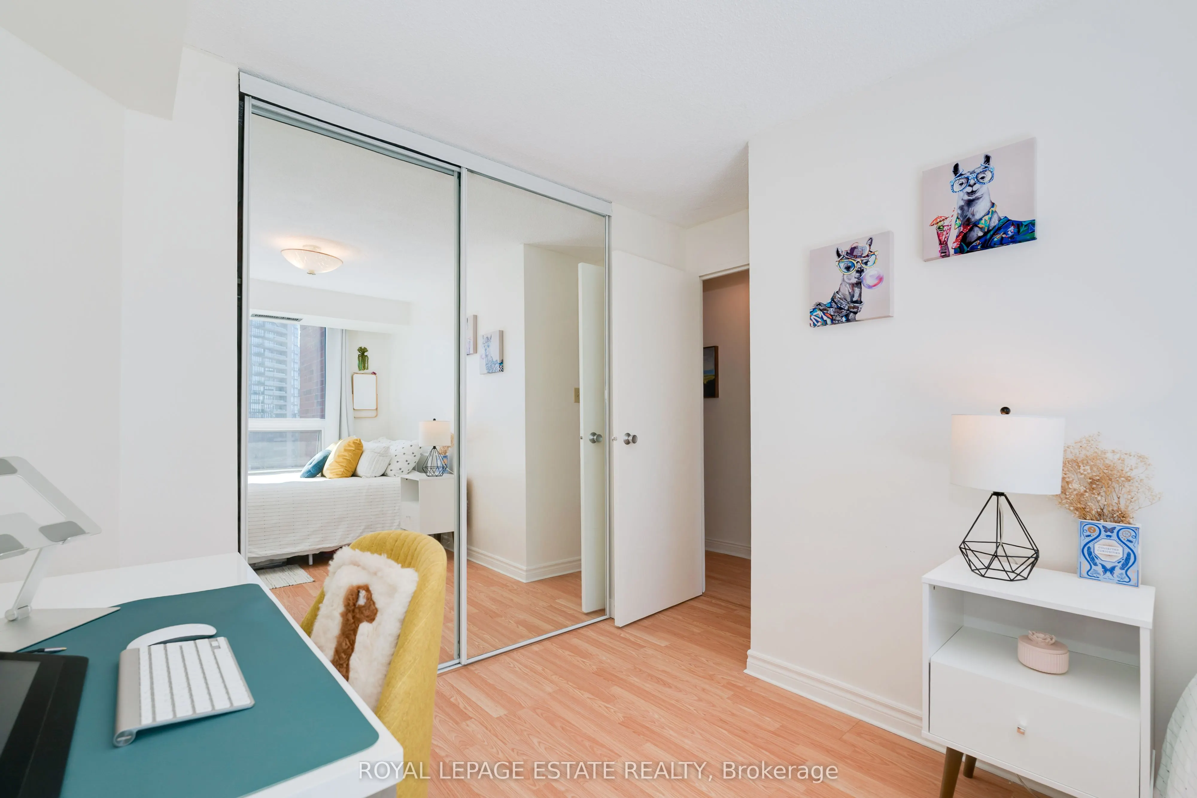 77 Maitland Place, #1526