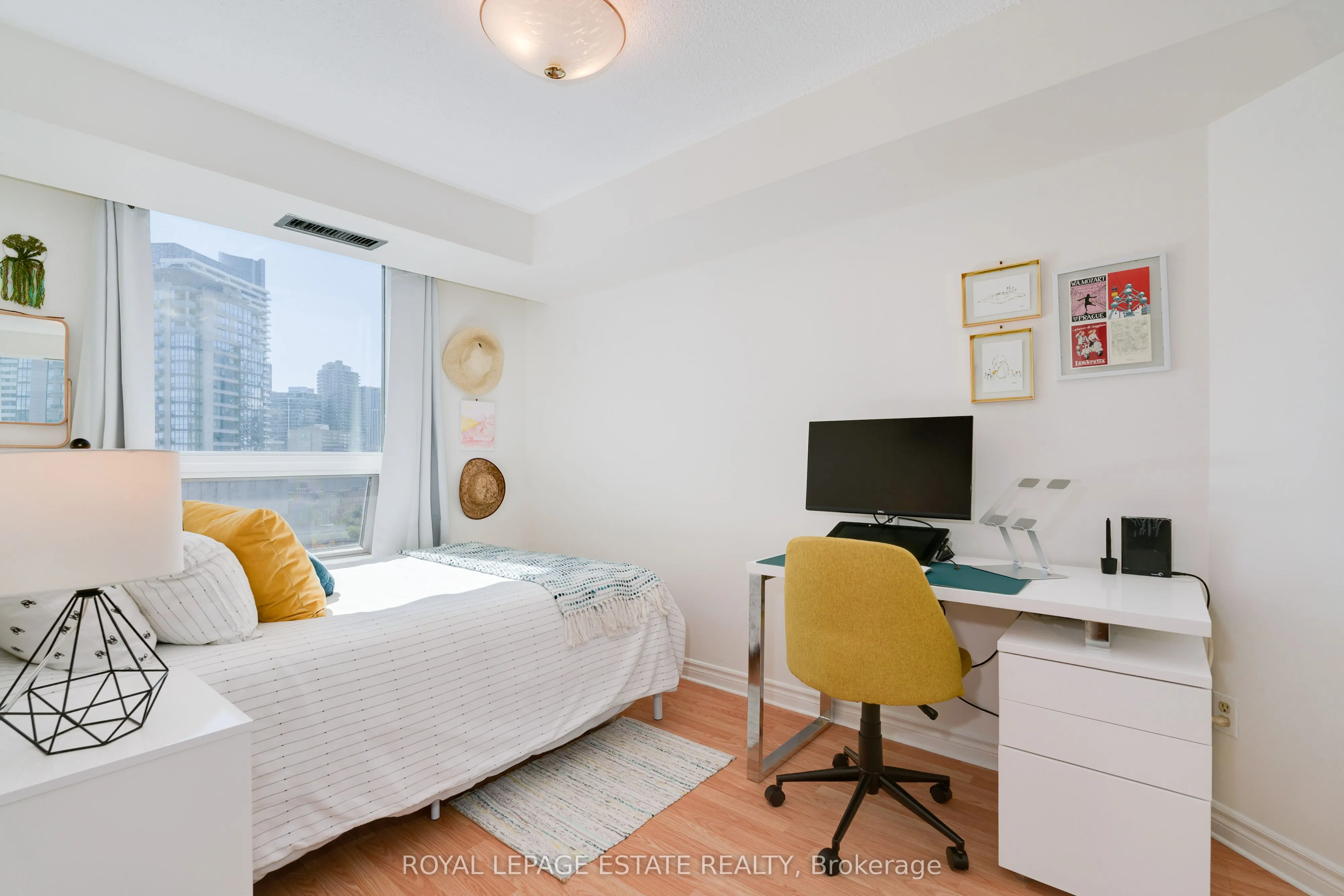 77 Maitland Place, #1526