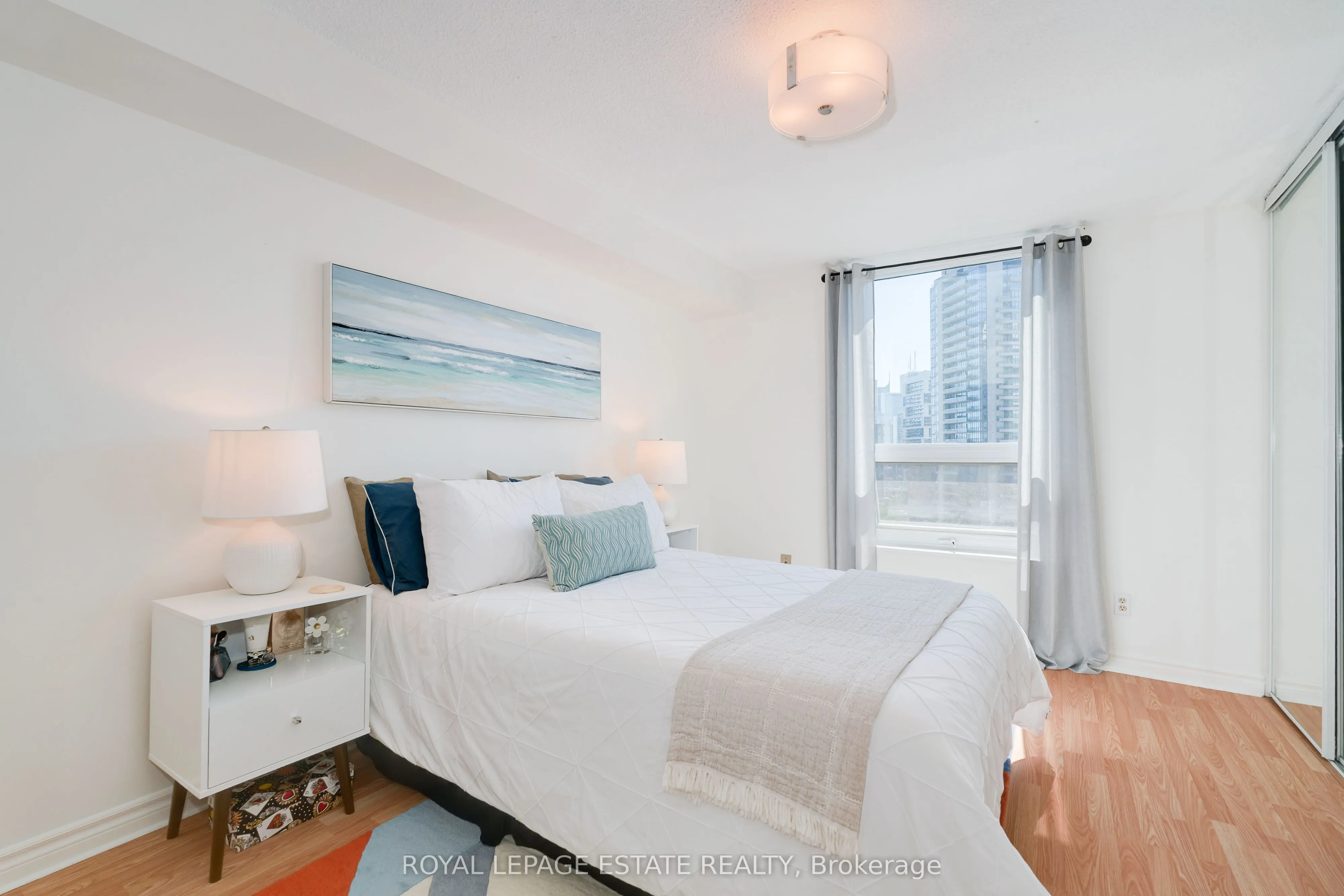 77 Maitland Place, #1526