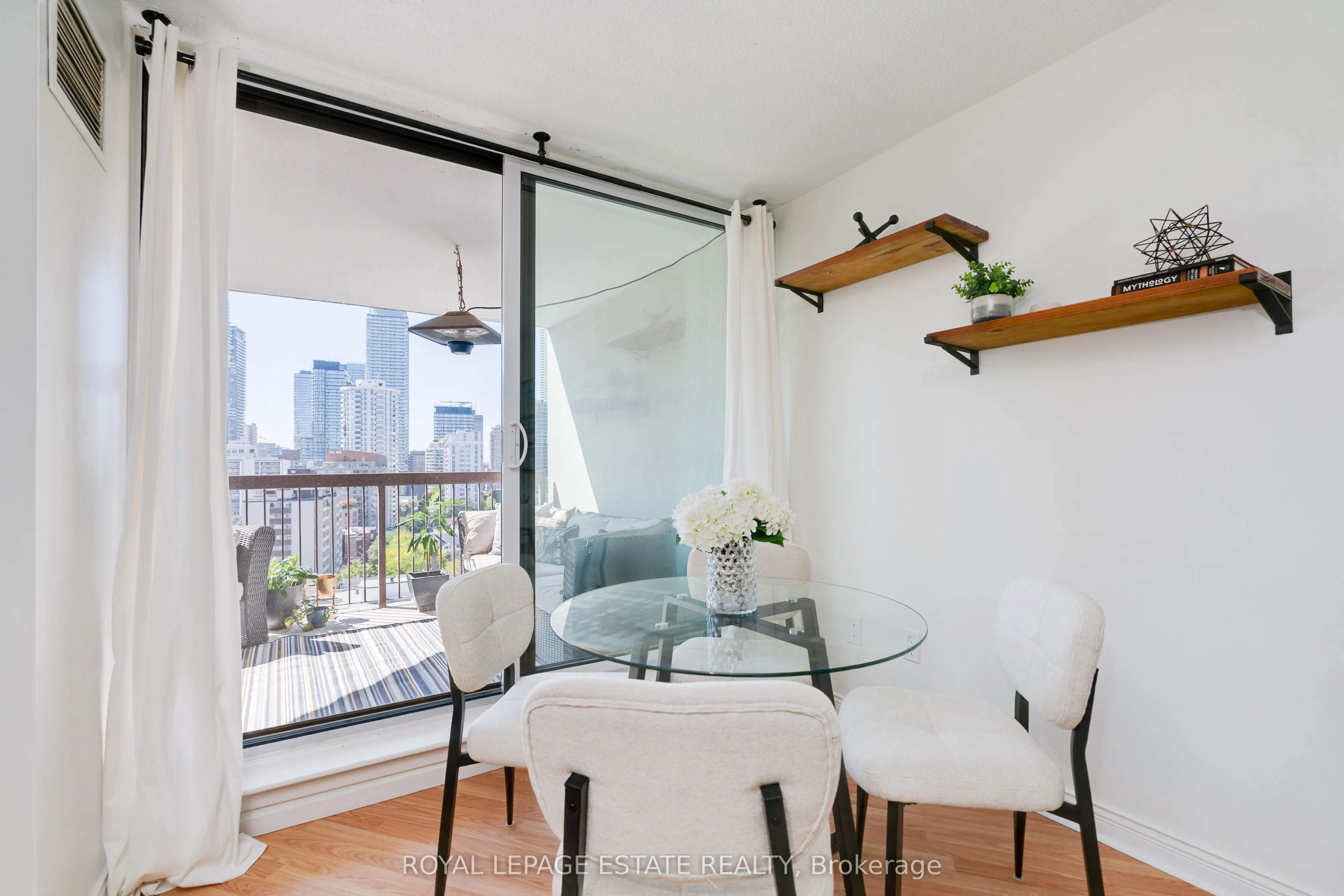 77 Maitland Place, #1526