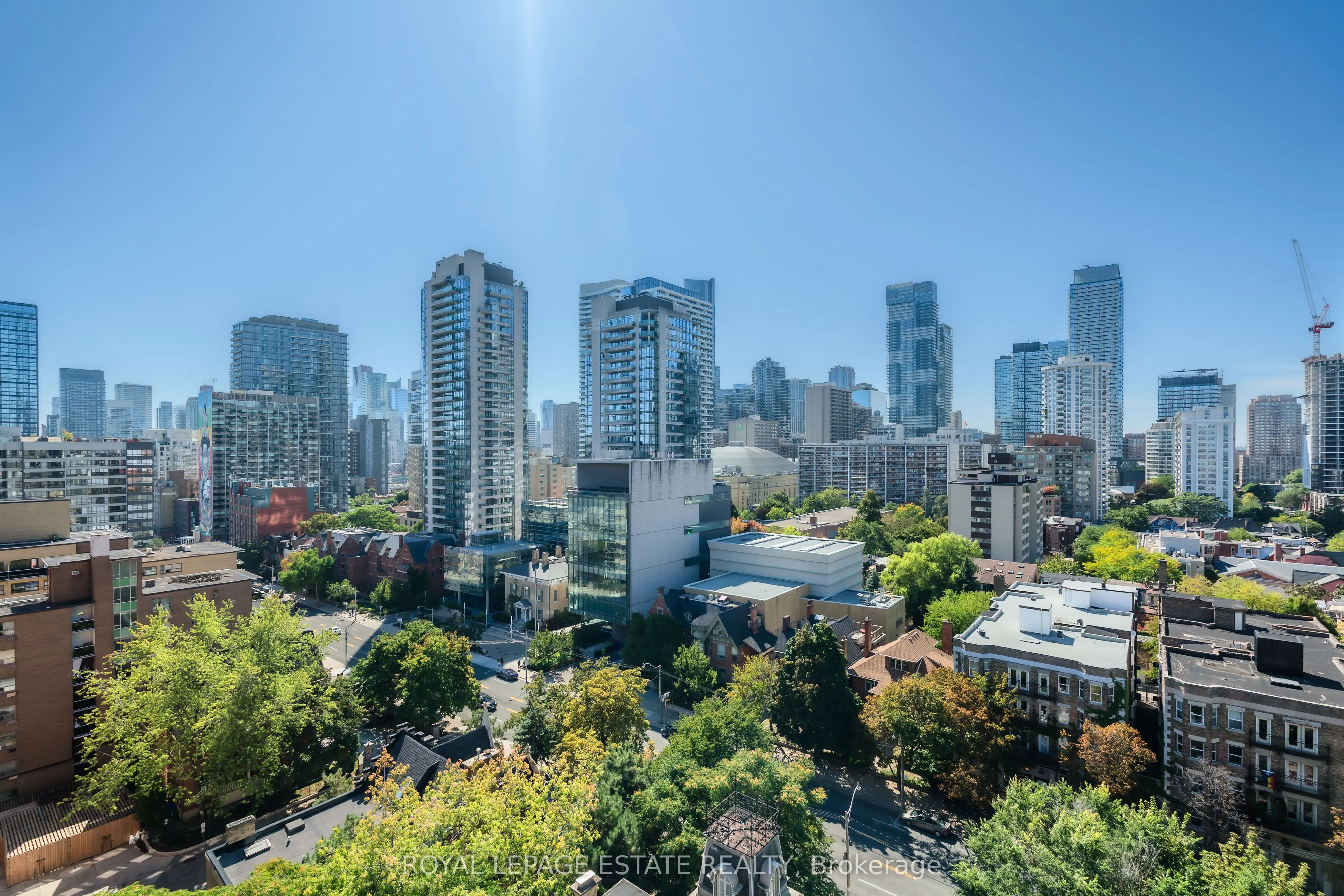 77 Maitland Place, #1526