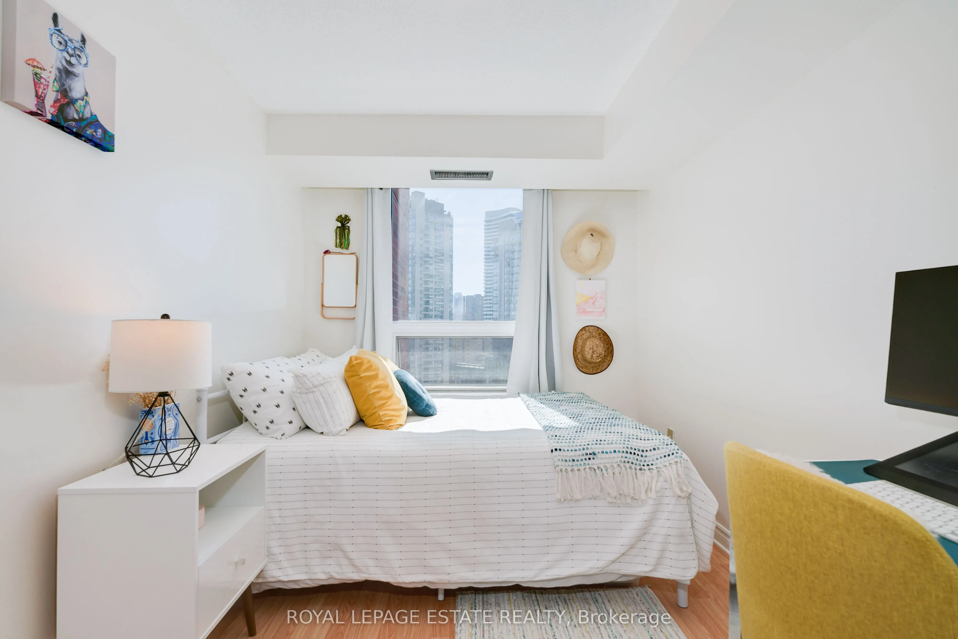 77 Maitland Place, #1526