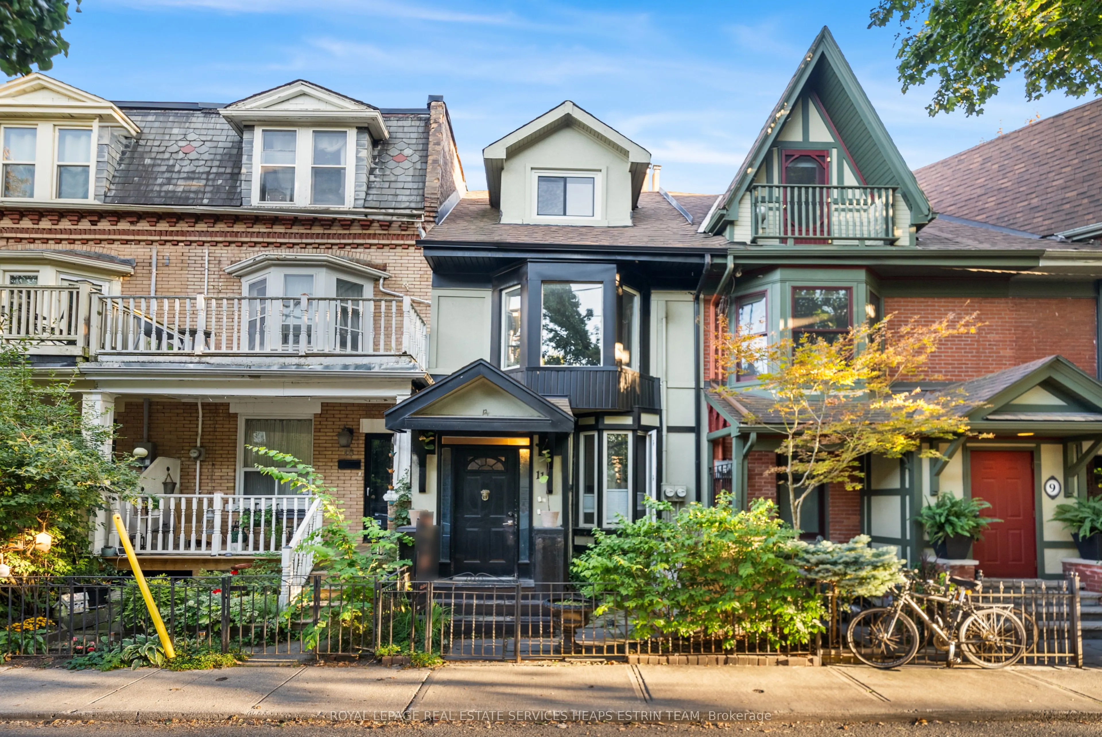 11 Salisbury Avenue, #Upper