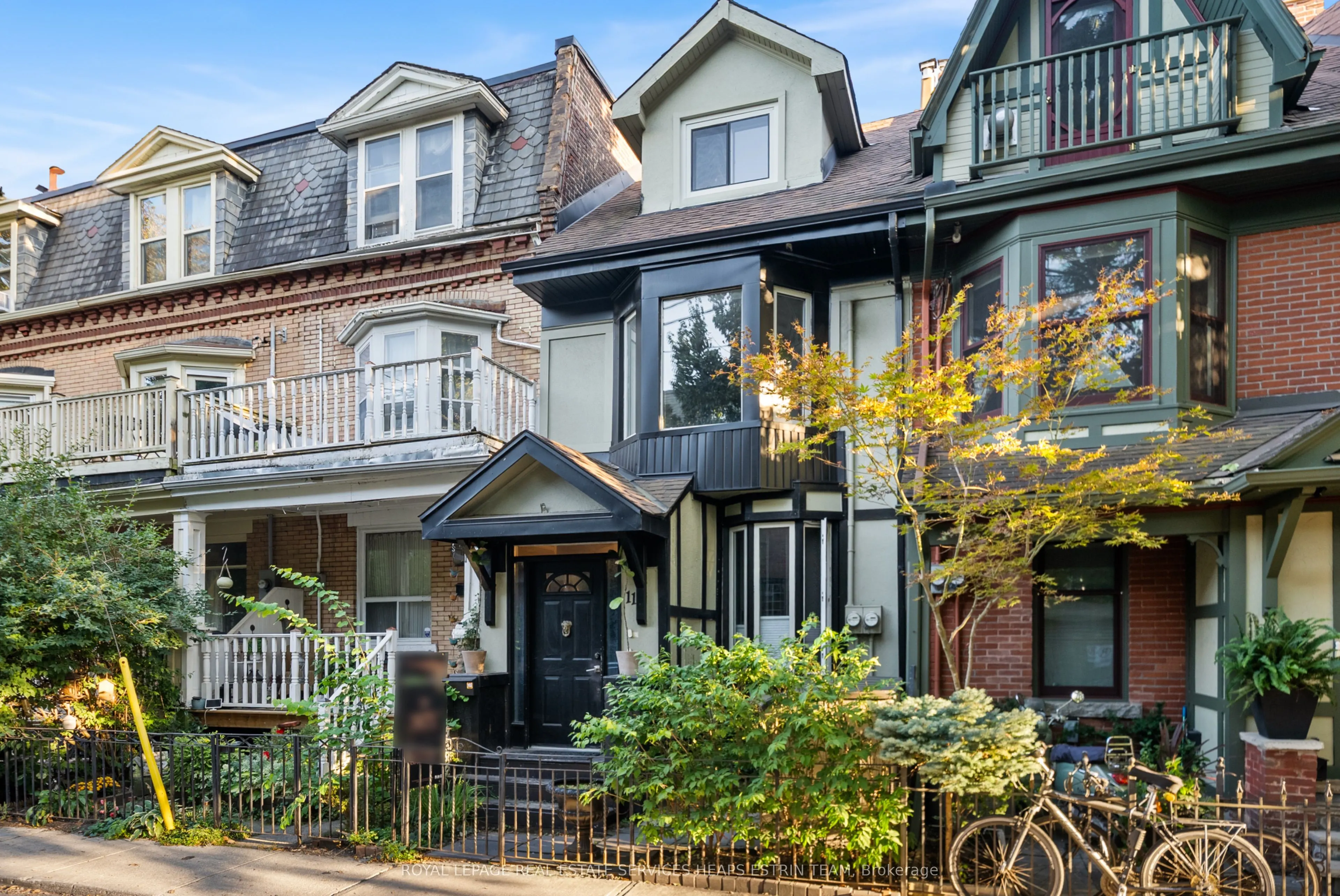 11 Salisbury Avenue, #Upper