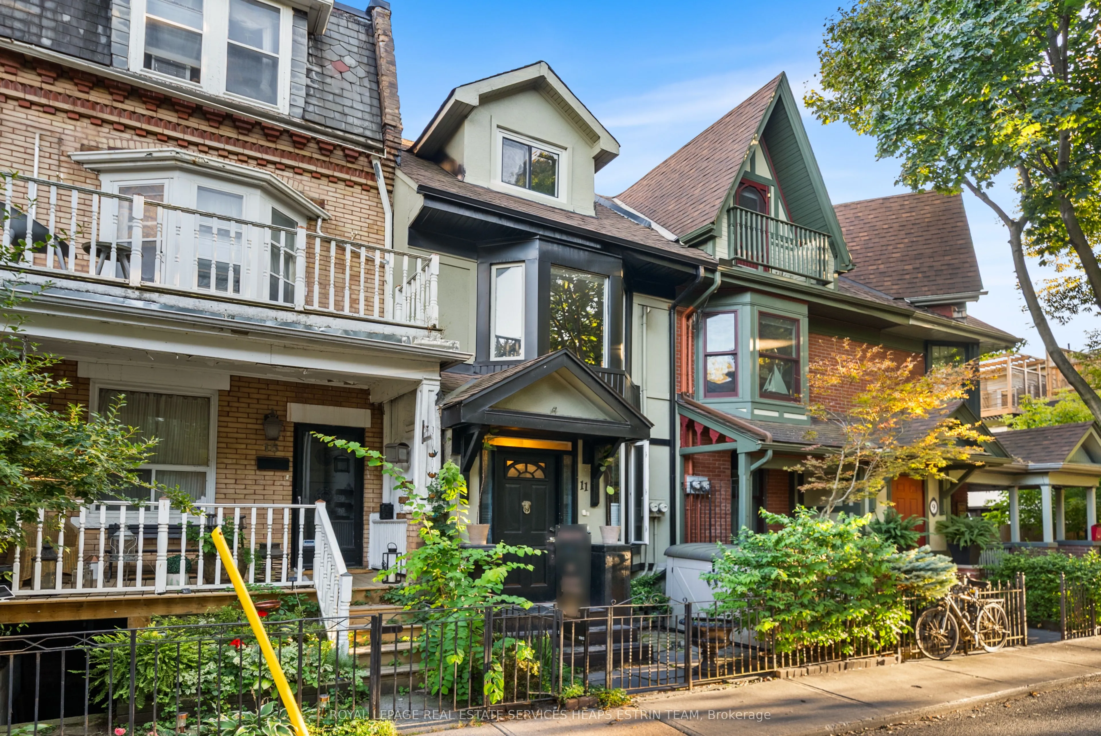 11 Salisbury Avenue, #Upper
