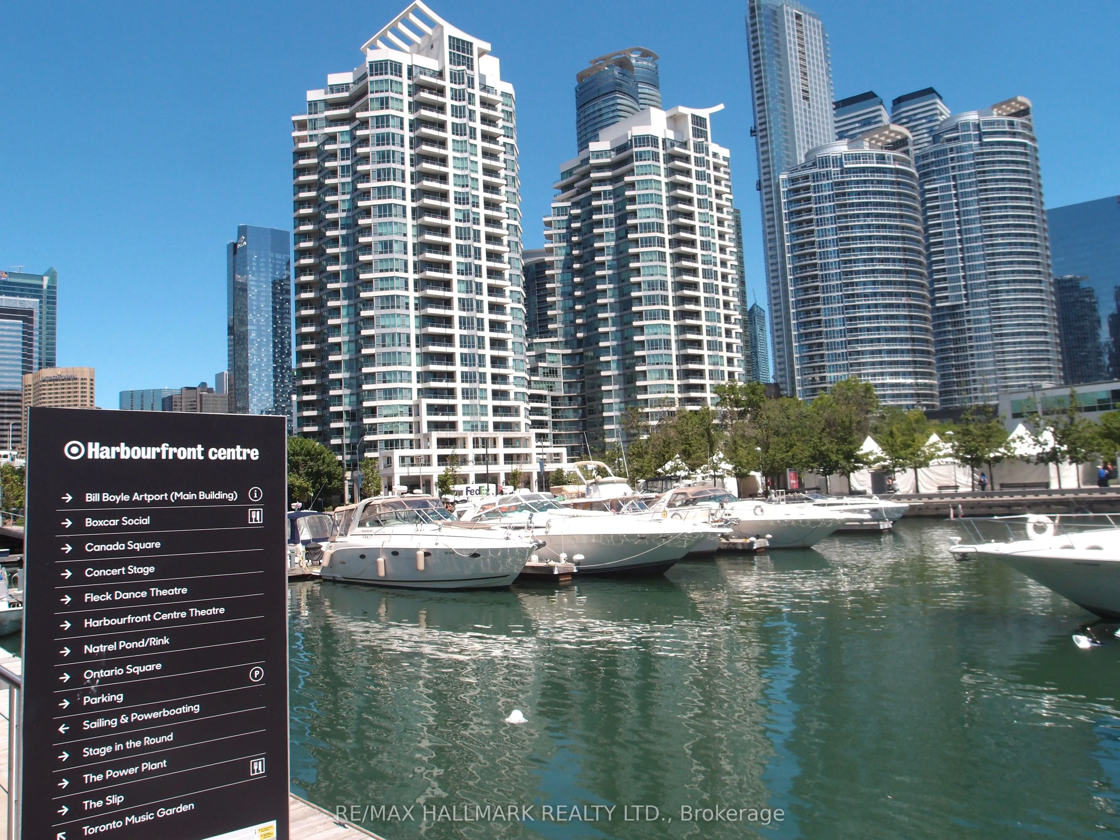 230 Queens Quay W, #2525
