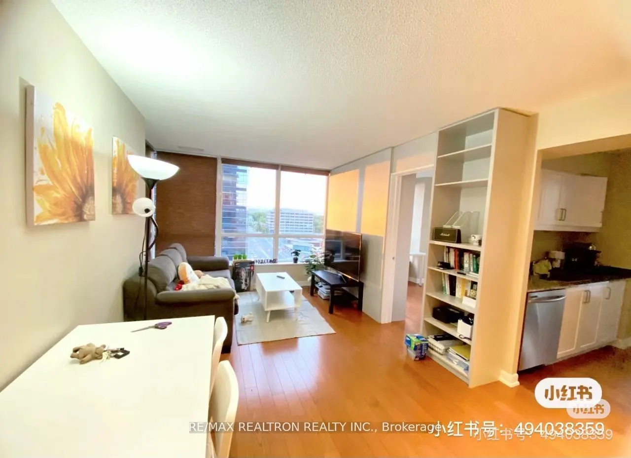 33 Sheppard Avenue E, #1408