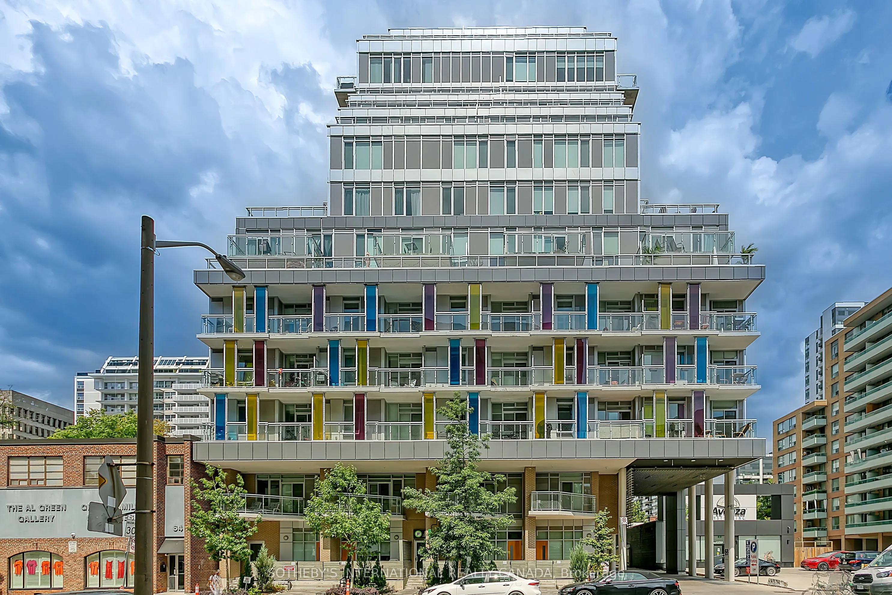 68 Merton Street, #1008