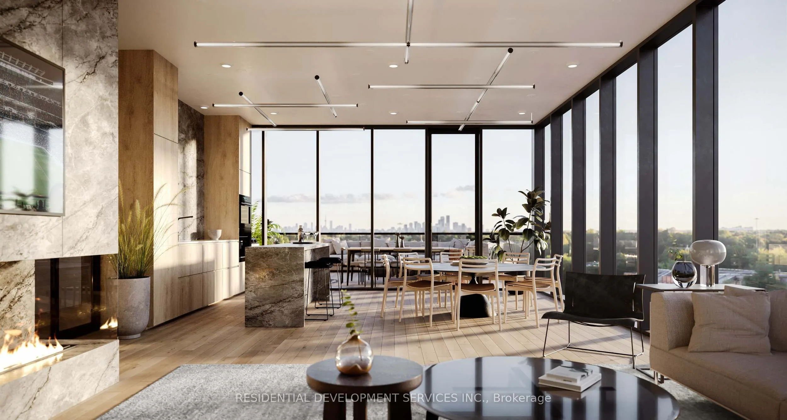 699 Sheppard Avenue E, #719