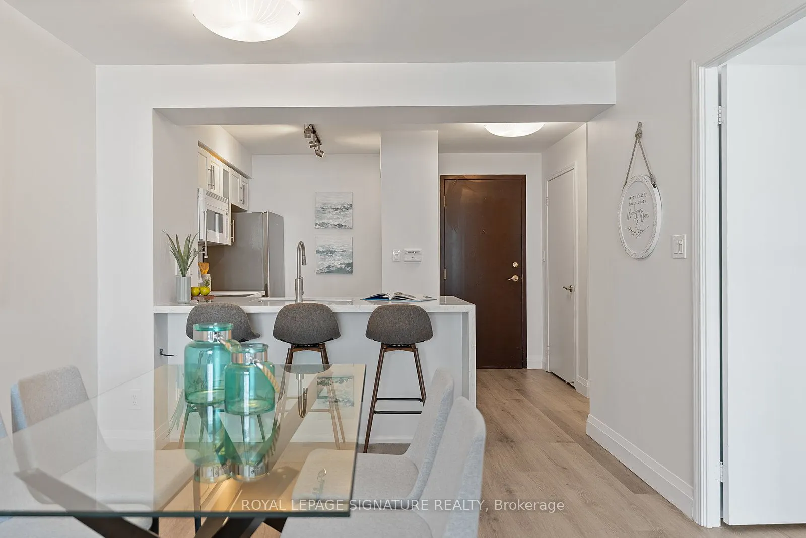 410 Queens Quay W, #1407