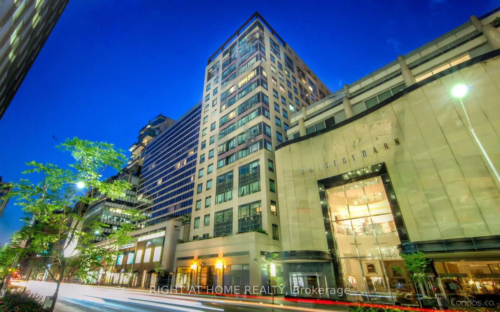 102 Bloor Street W, #809