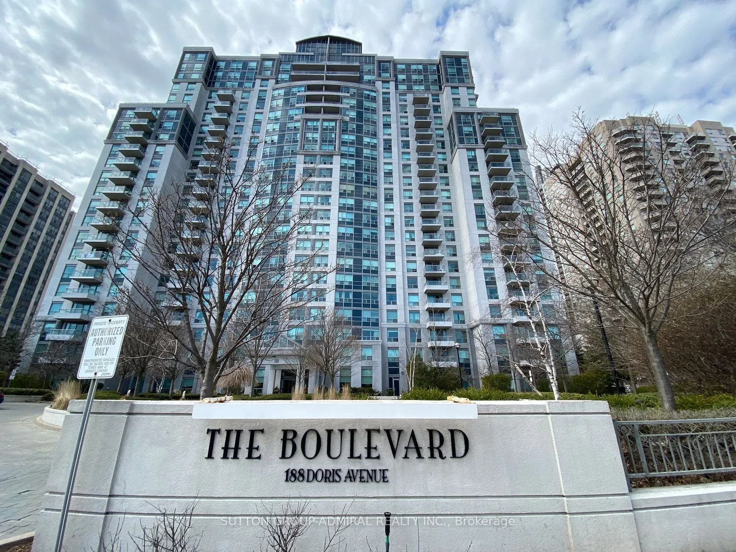 188 Doris Avenue, #1818